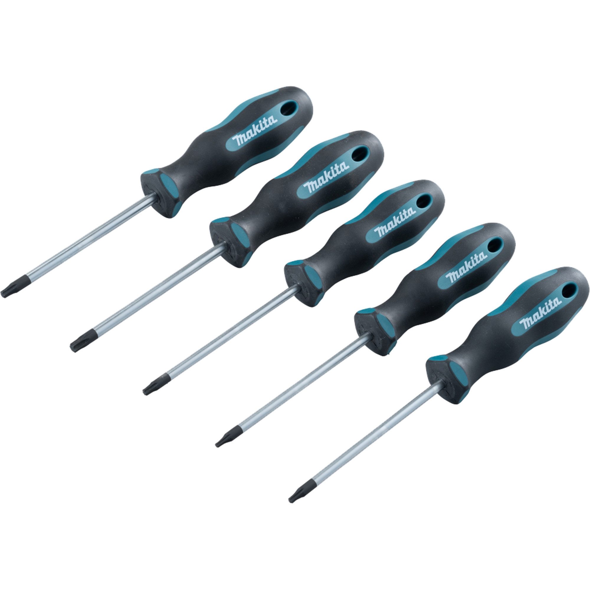 Makita Инструментset Makita Отвертки-Set E-10534, 5-tlg, (5-tlg)
