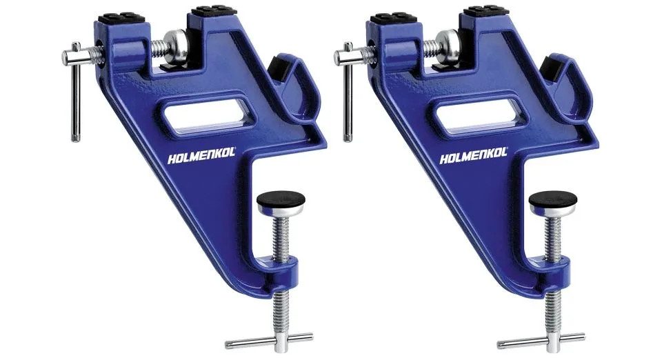 Holmenkol Ski- und Snowboardträger Easy Ski Vise -