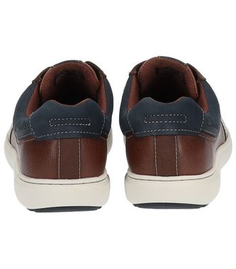 Clarks Sneaker Leder Sneaker