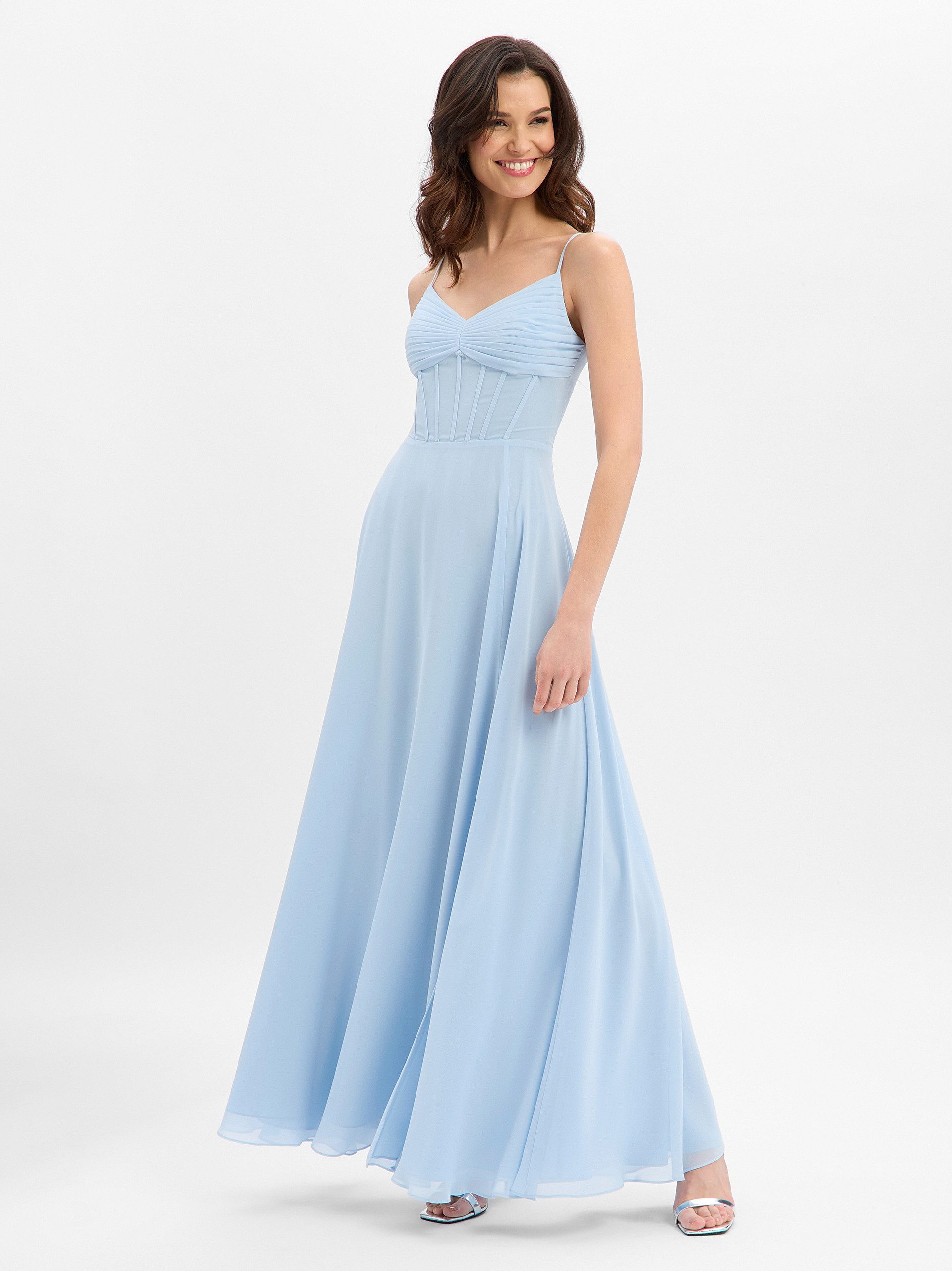 Marie Lund Abendkleid