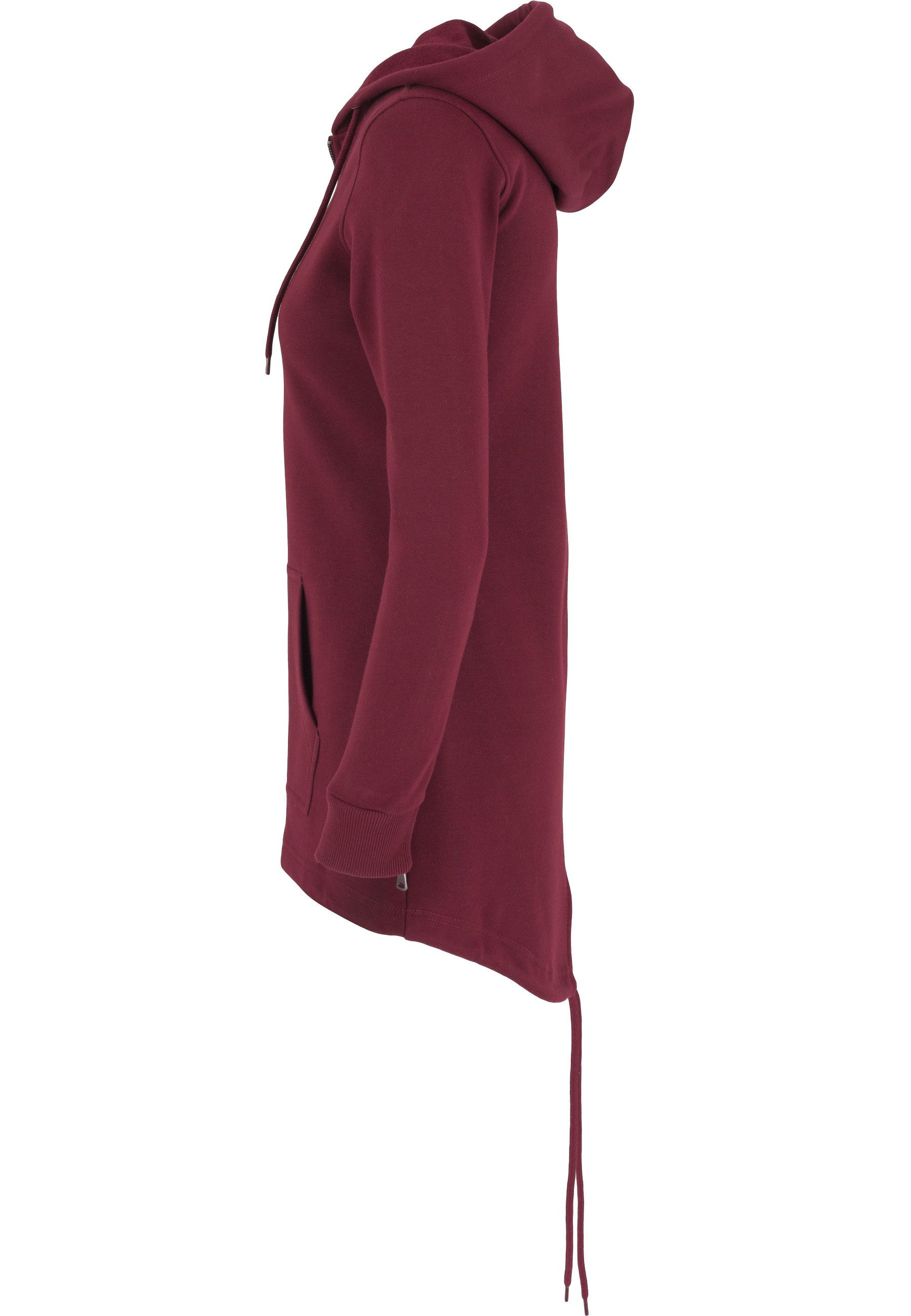 URBAN CLASSICS Cardigan Urban Classics Damen Ladies Sweat (1-tlg)