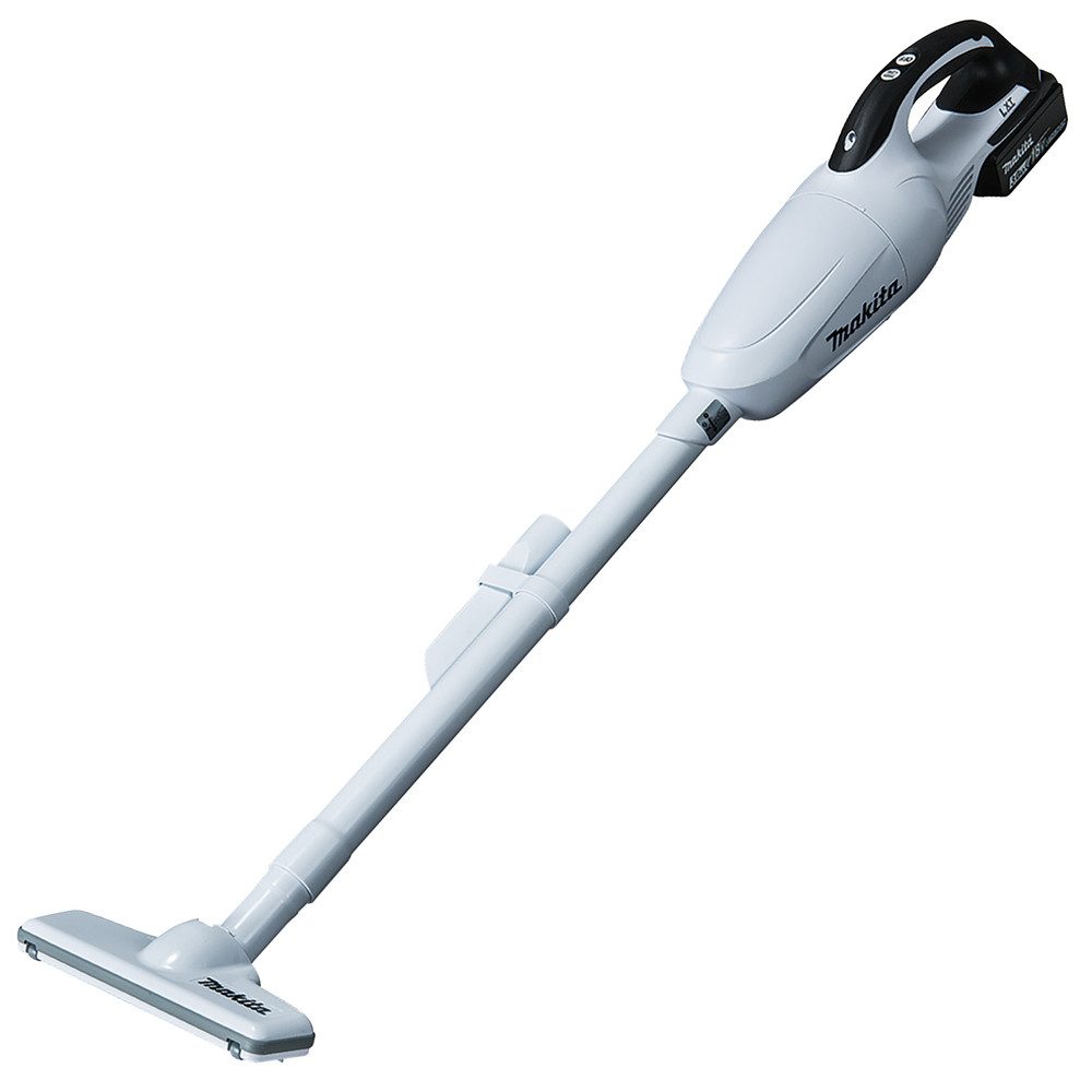 Makita Akku-Hand-und Stielstaubsauger DCL181FZWX