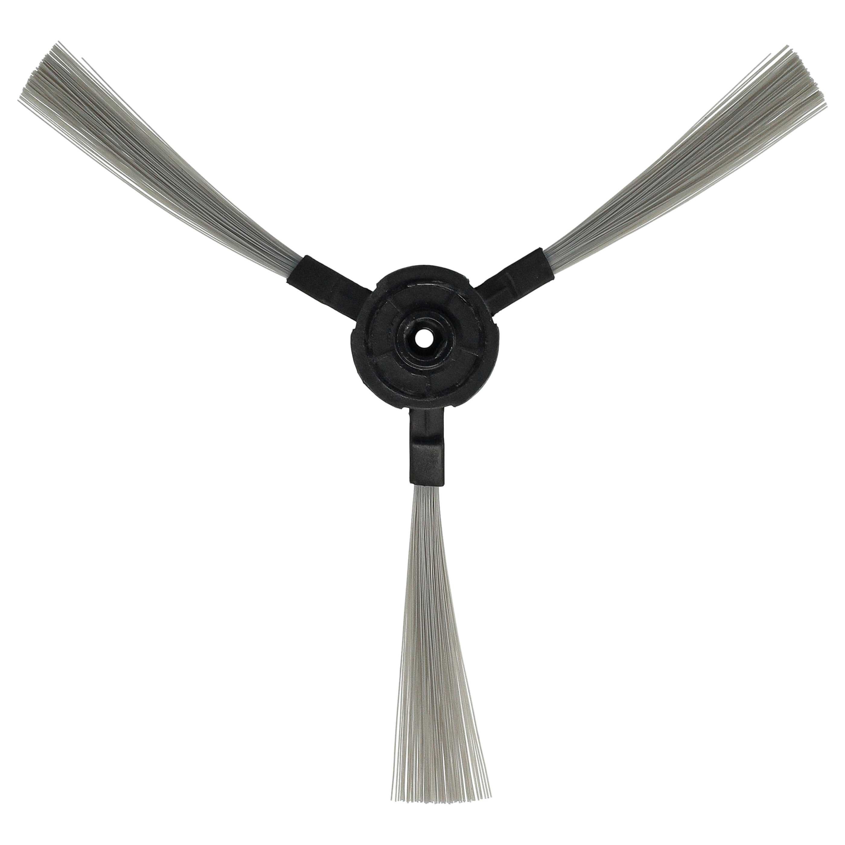 Vhbw Bürste Passend Für Xrobot XR210, XR510 Saugroboter, Zubehör Für