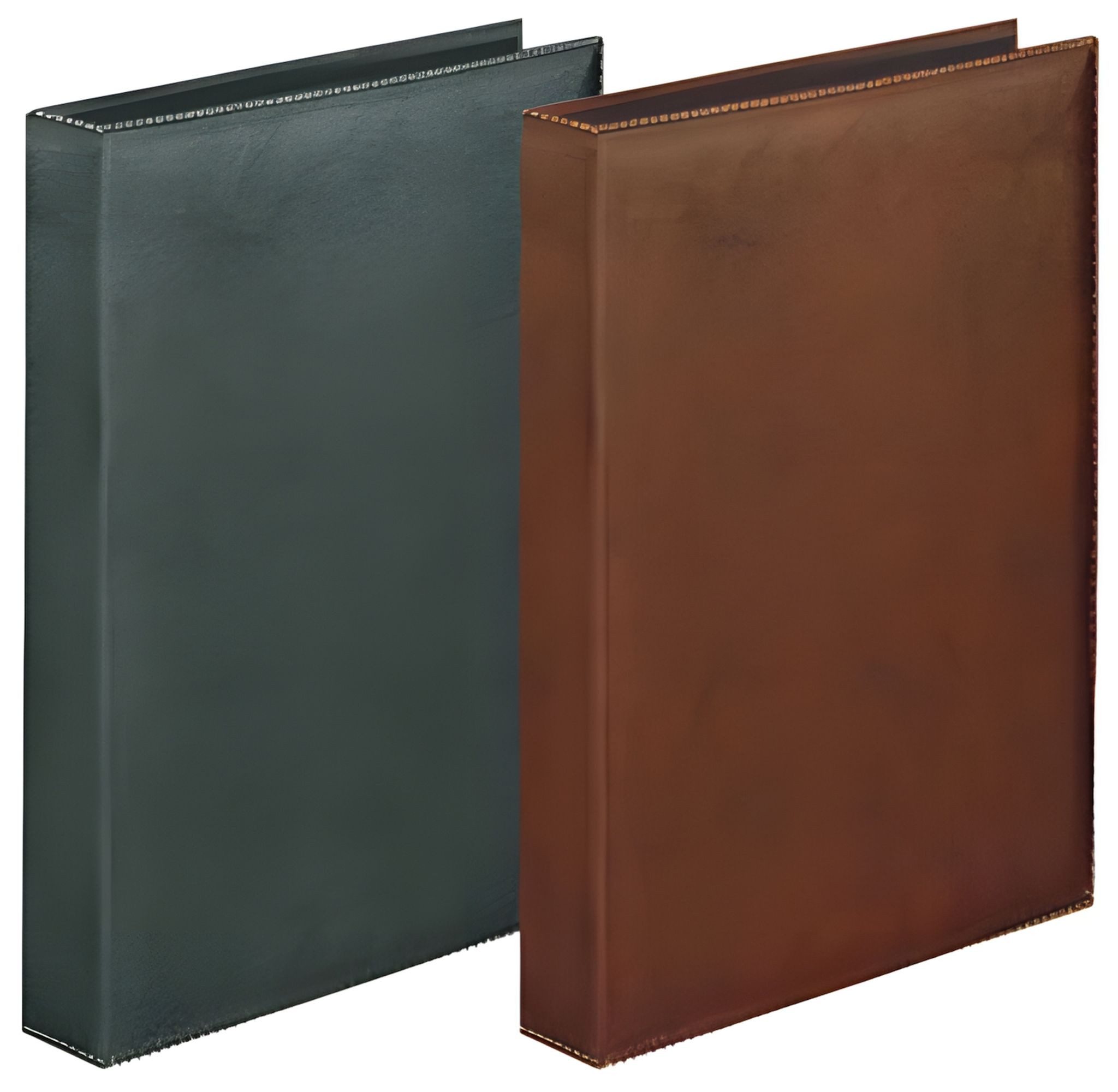 VELOFLEX Ringbuchmappe VeloflexRingbuch Exquisit A4 4-D-Ring-Mechanik 25 mm