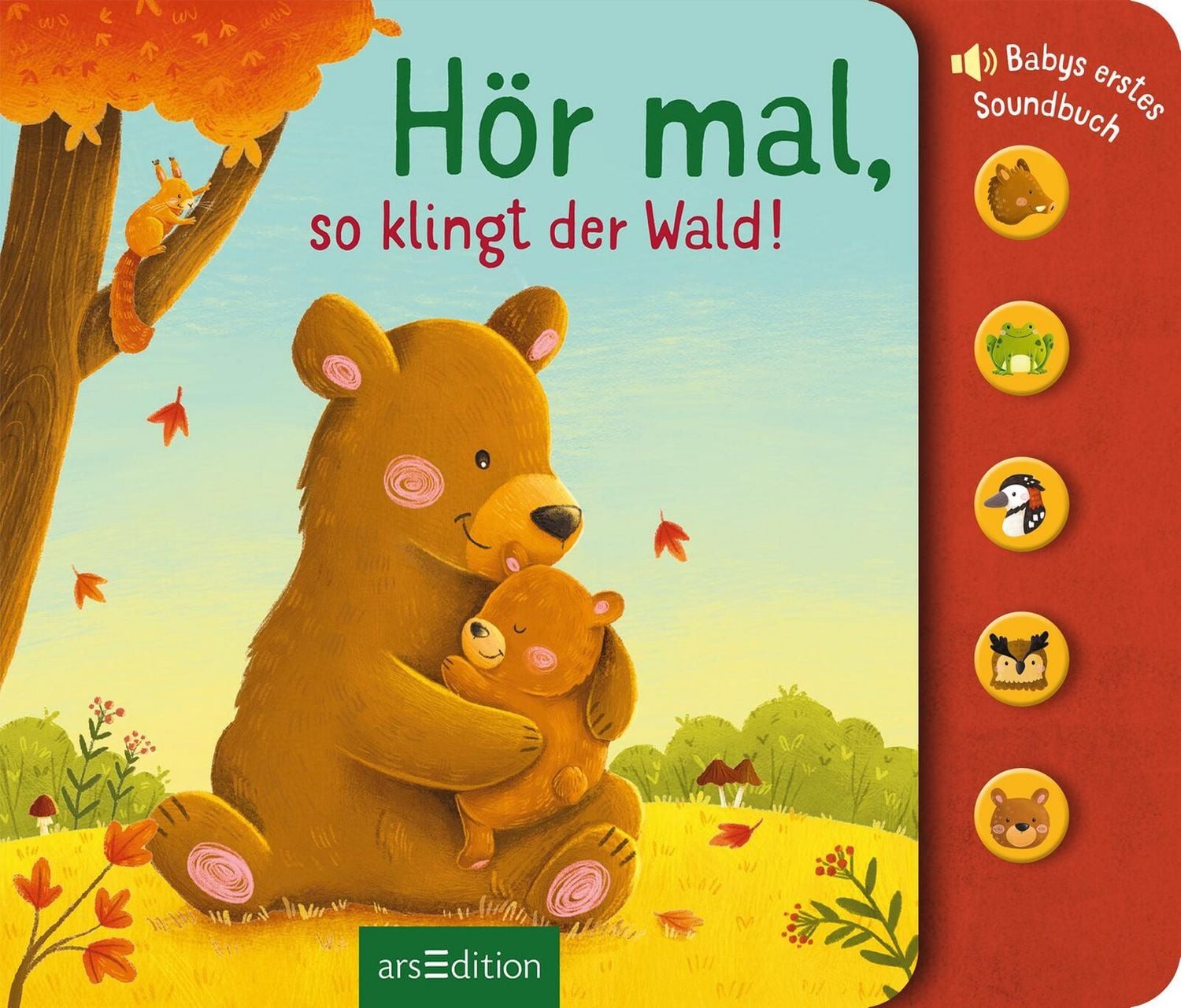Hör mal, so klingt der Wald! / diverse