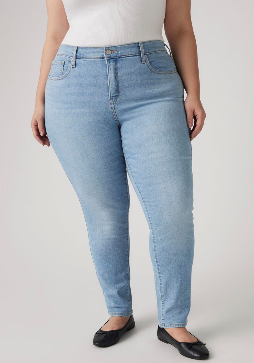 Levi's® Plus Skinny-fit-Jeans 311 PL SHAPING SKINNY *D figurformend mit Stretch