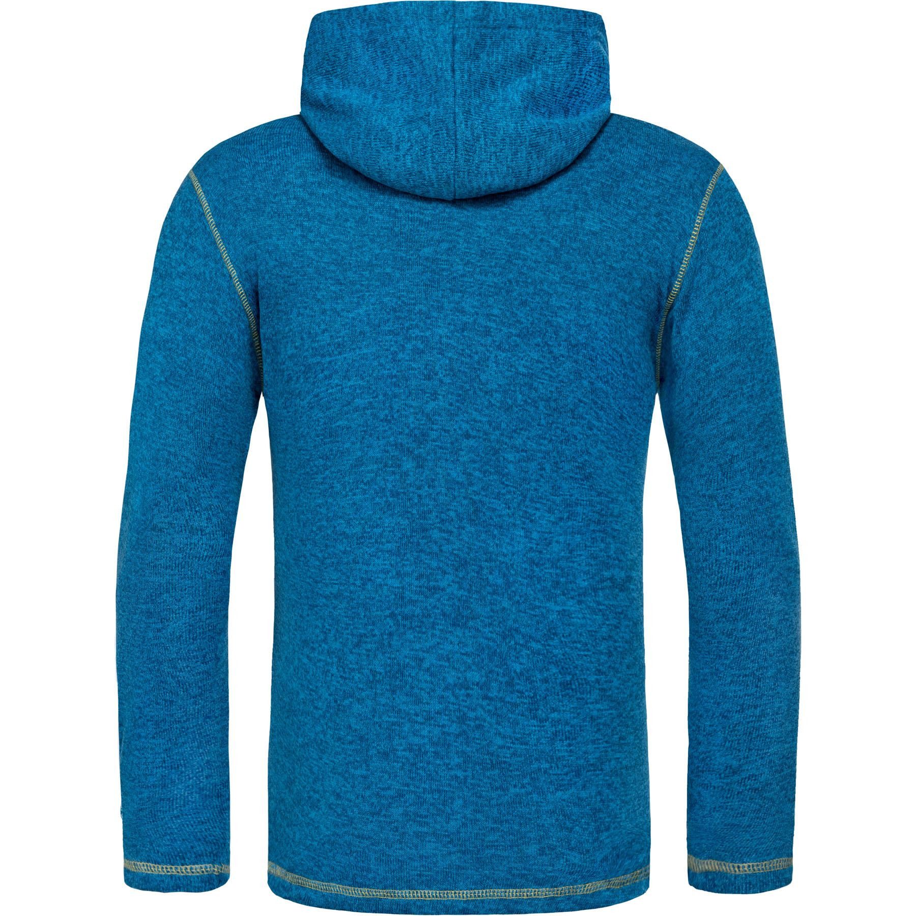 Nebulus Fleecejacke NORSKA, P5140 - Herren, malibu-gelb, S