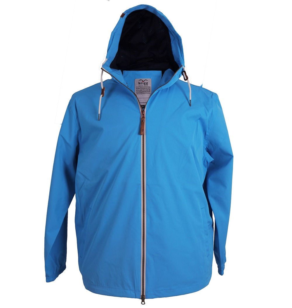 Funktionsjacke Magnuson Leichte XXL Herren Funktionsjacke / Regenjacke STRETCH