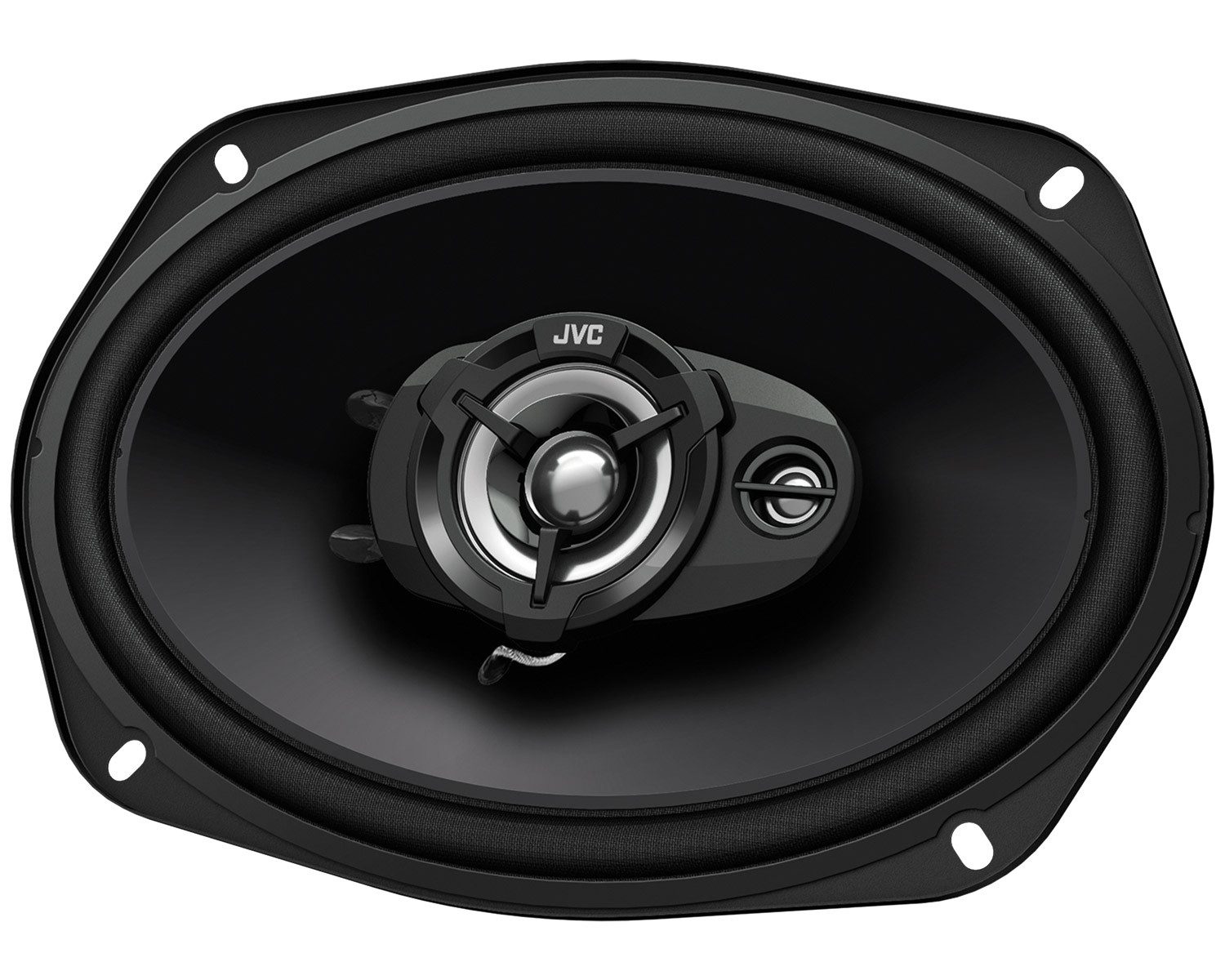 JVC CS-DR6932, 6x9" 3-Wege Koaxial-Lautsprecher Auto-Lautsprecher (70 W)