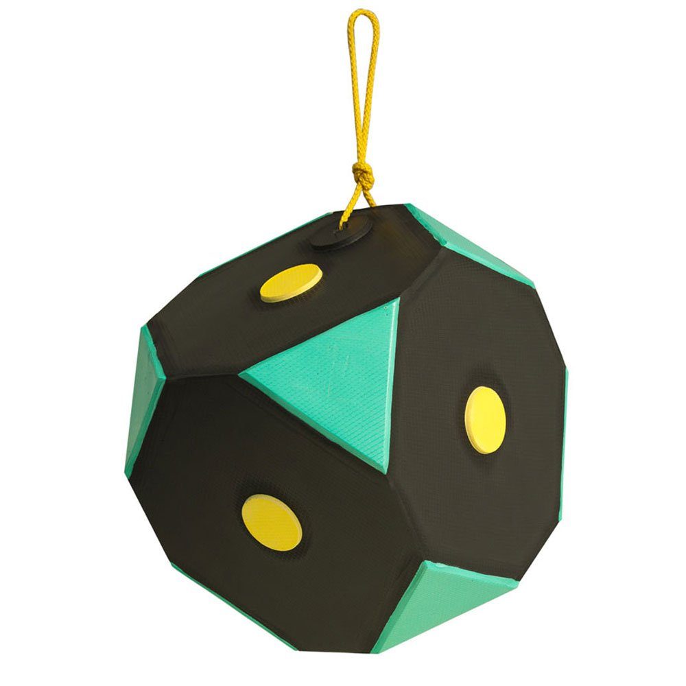 Yate Targets grün Yate Cube Zielscheibe 30cm Schießwürfel Bogenschießen
