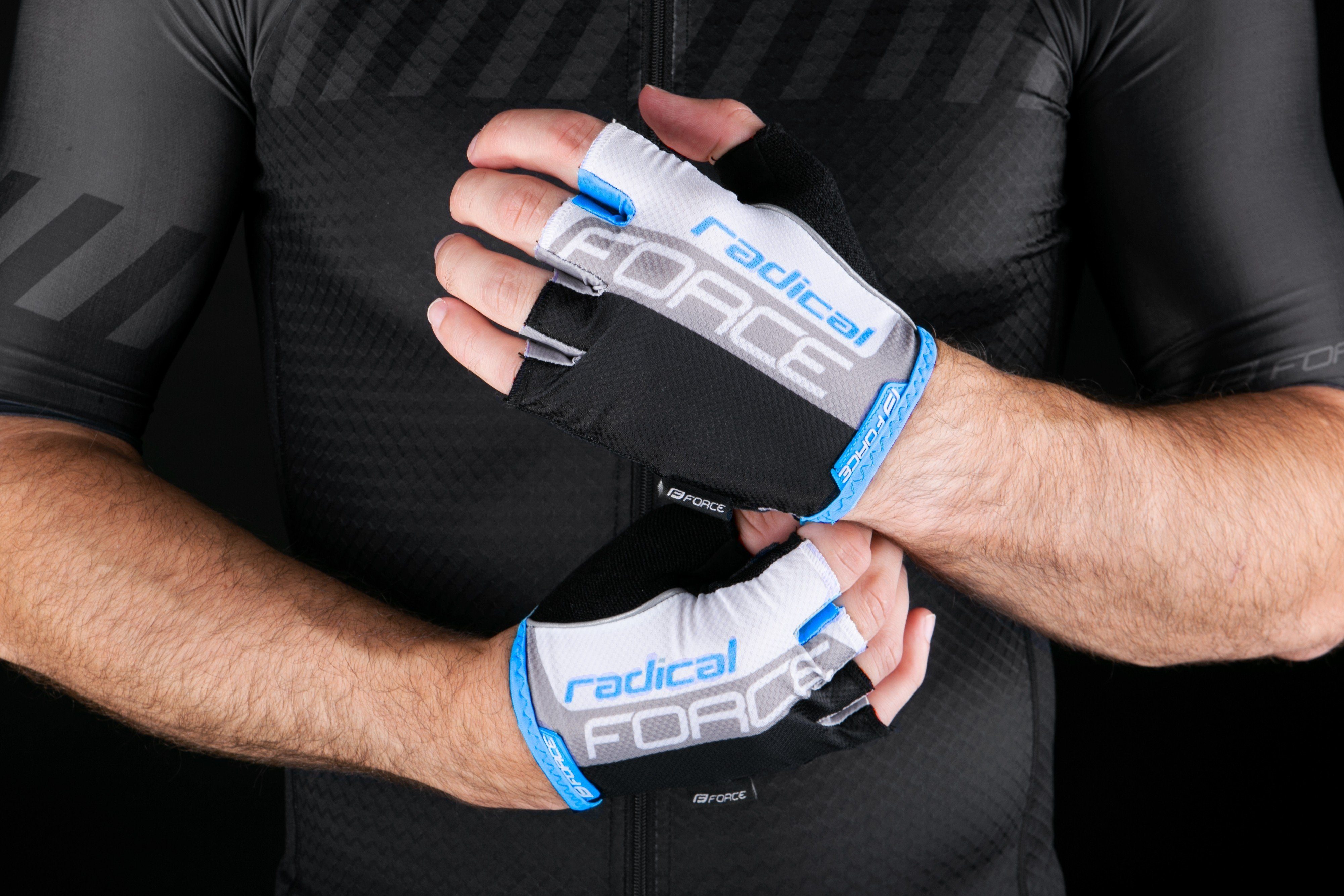FORCE Fahrradhandschuhe Handschuhe FORCE RADICAL