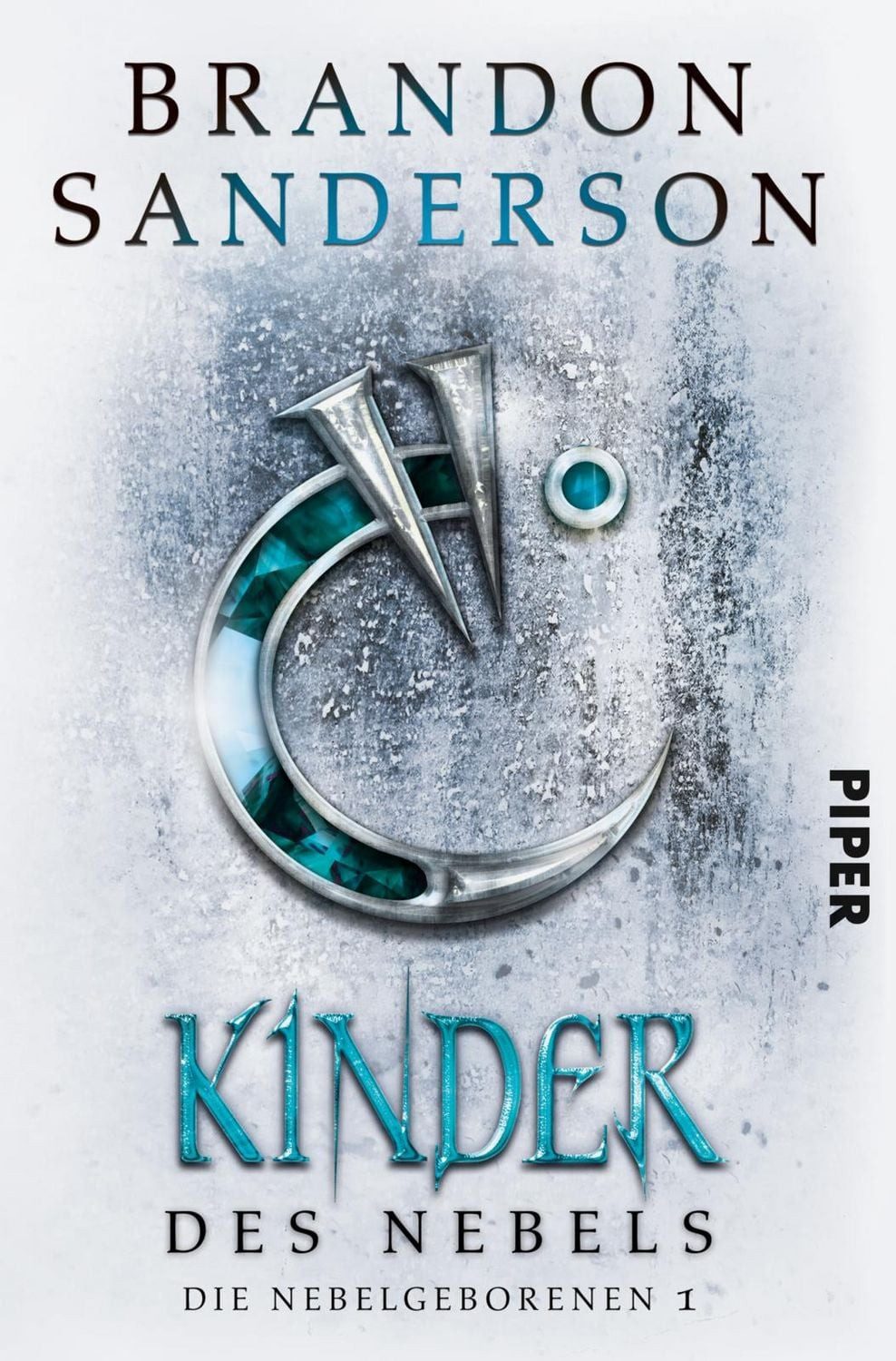 Kinder des Nebels / Brandon Sanderson