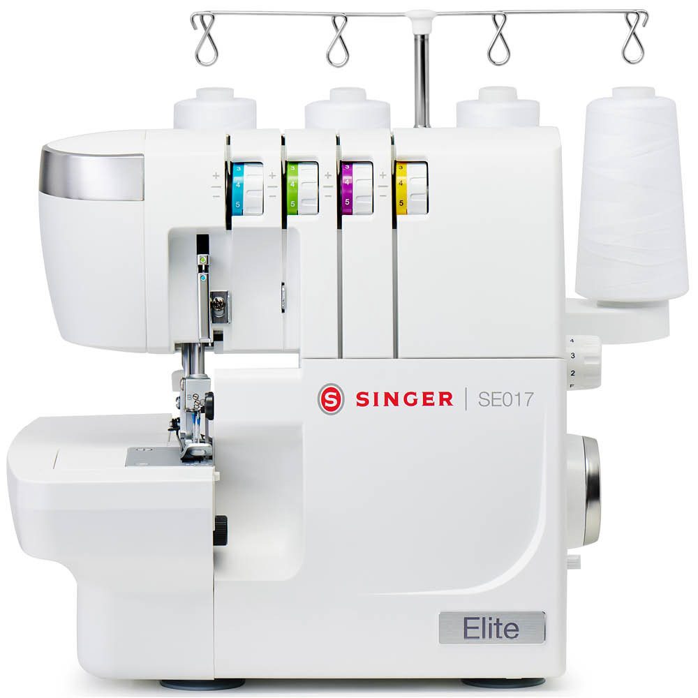 Overlock-Nähmaschine SINGER Elite SE 017