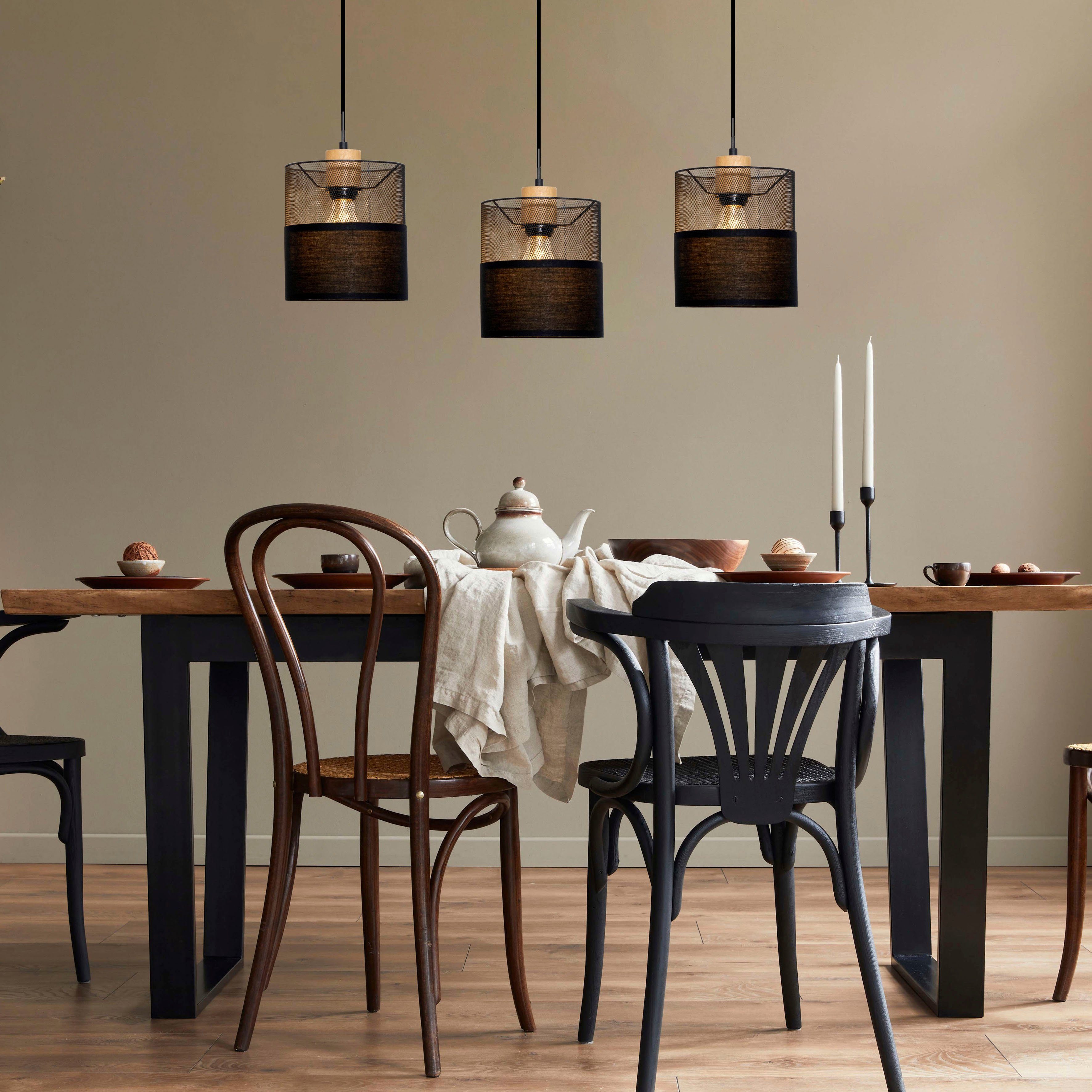 Places of Style LED Pendelleuchte Acate, günstig online kaufen
