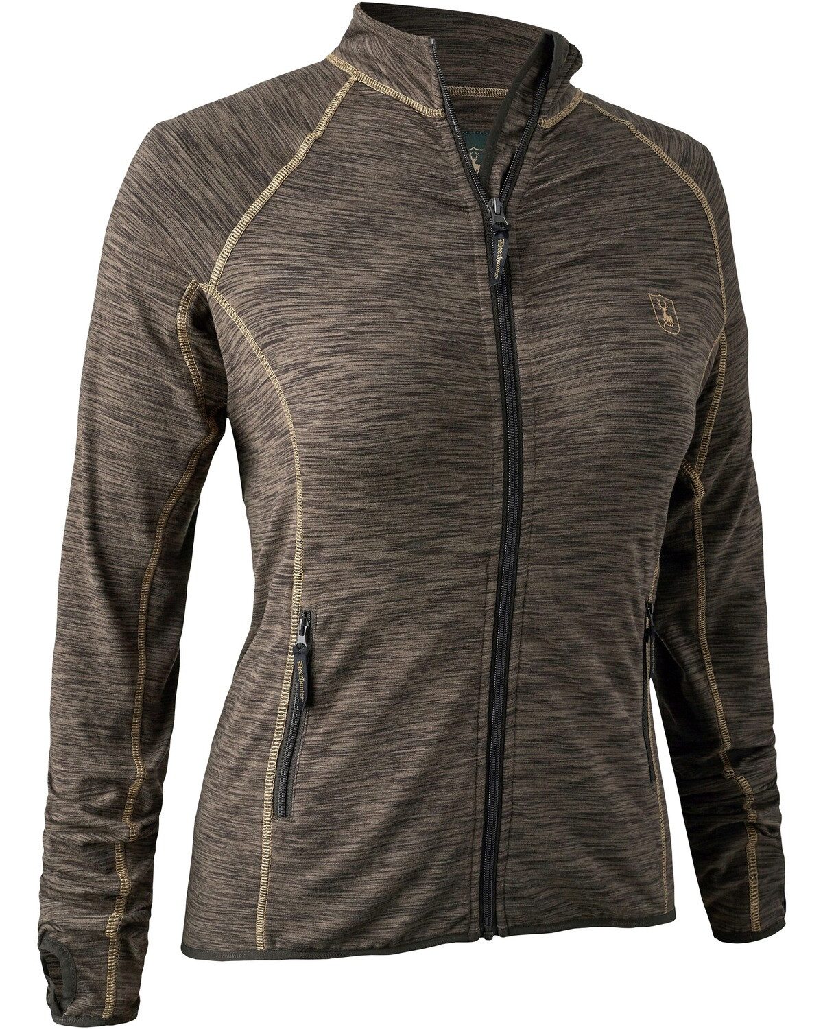 Deerhunter Fleecejacke Damen Fleecejacke Lady Insulated