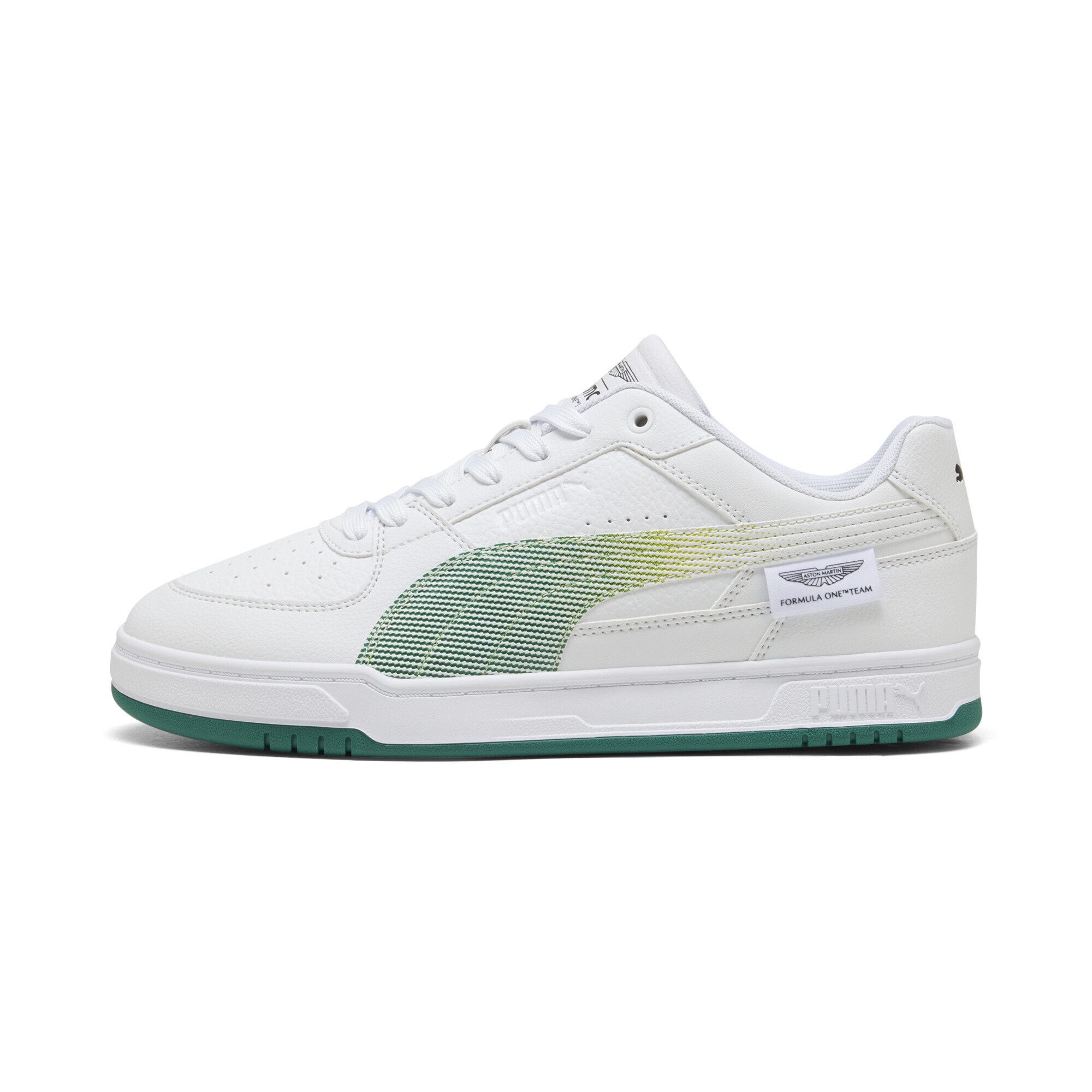 PUMA PUMA x ASTON MARTIN ARAMCO F1® TEAM Caven III Low Sneakers Sneaker