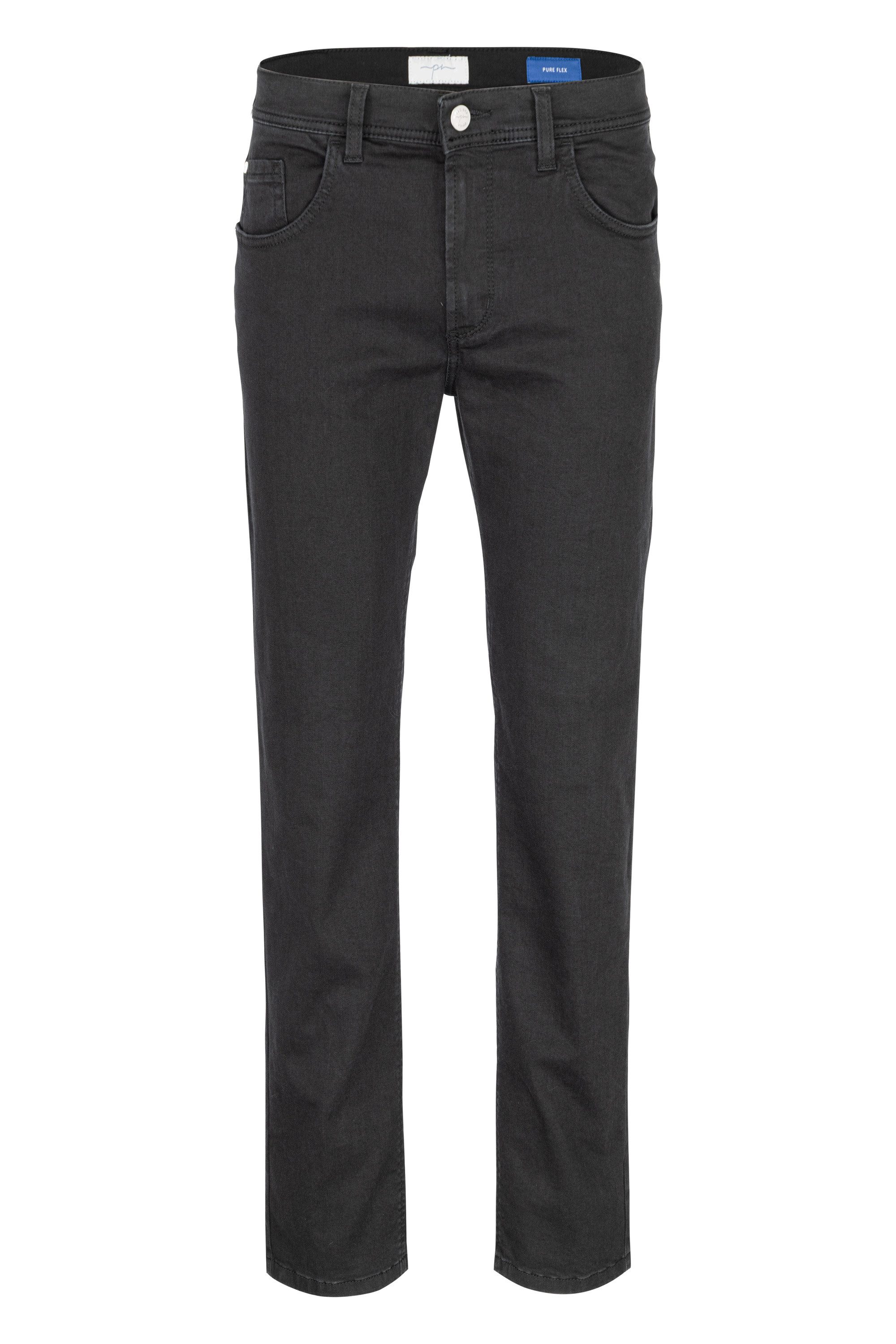 Project Indigo 5-Pocket-Jeans PROJECT INDIGO M 9.0 MARC black/black rinse 5900 4277.9800 - PURE FLEX