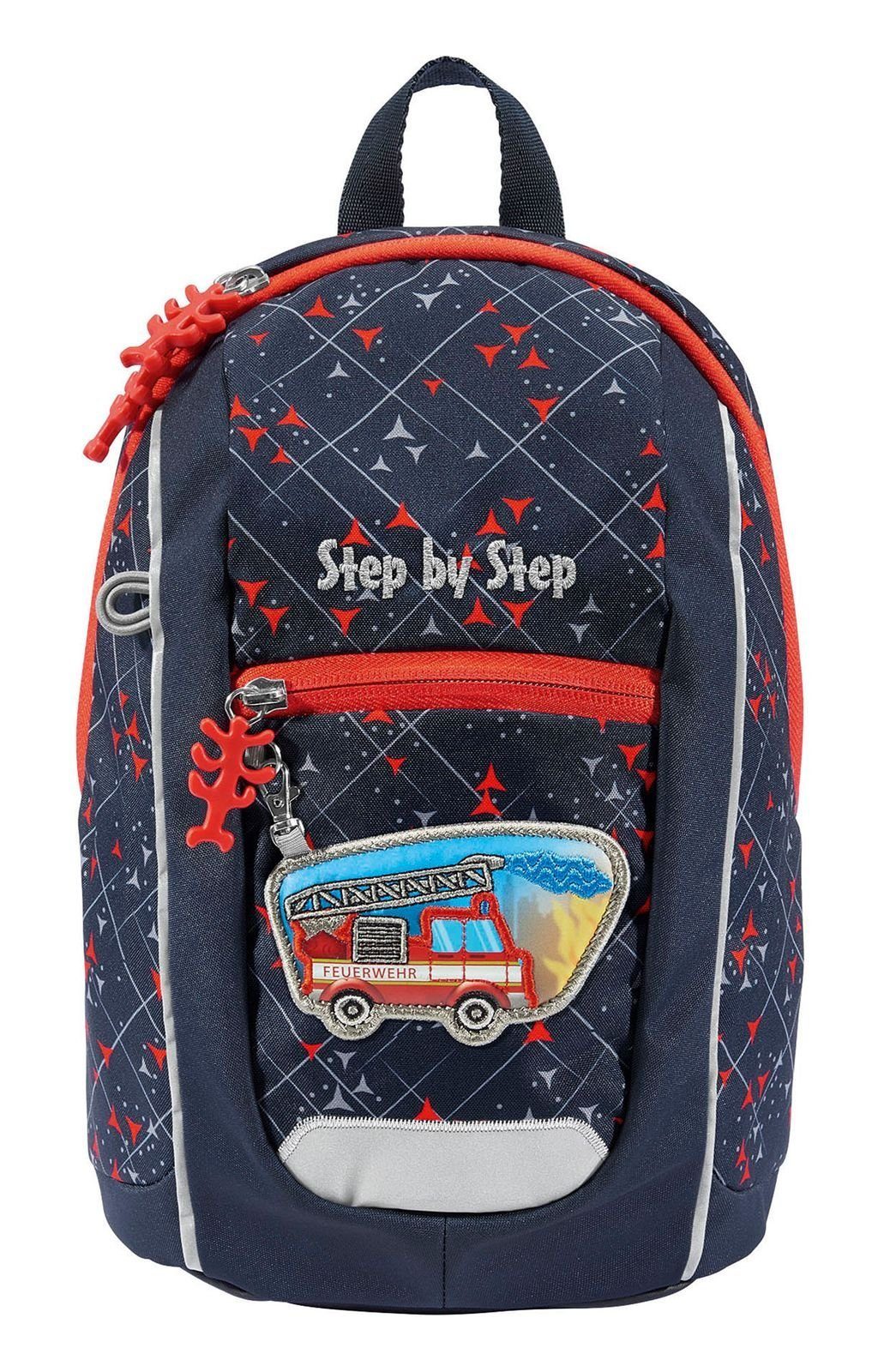 Step by Step Rucksack Kiga (Set, 2-tlg)