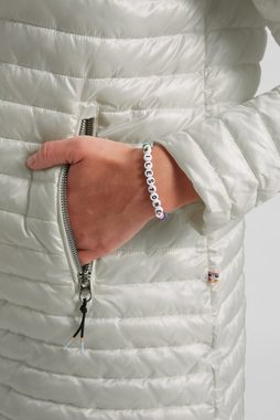 Milestone Steppjacke MSMarigold mit Milestone Perlenarmband