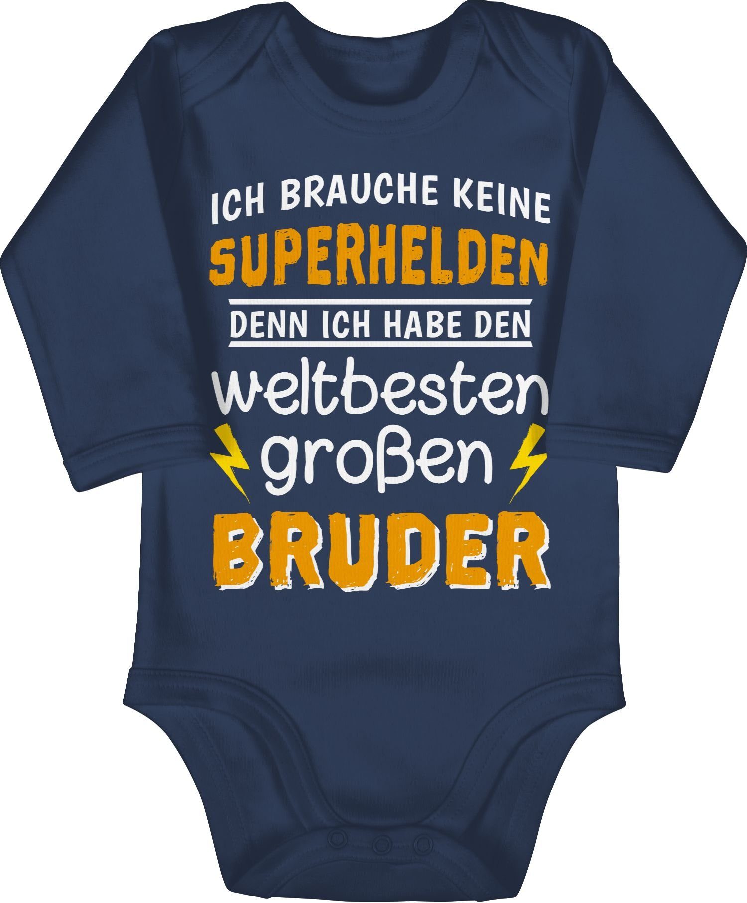 1 Navy Blau