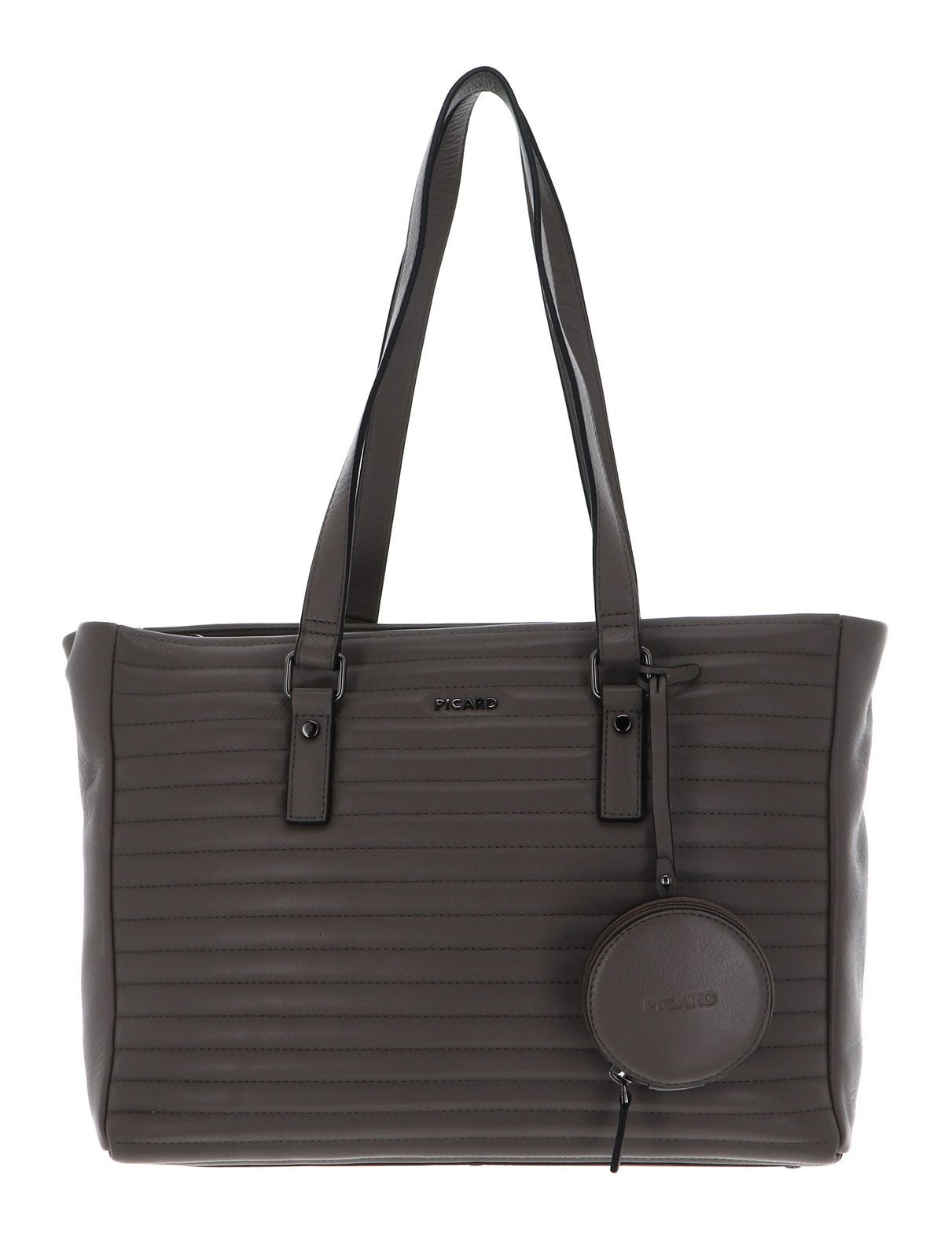 Picard Schultertasche Shoulder Bag (Set, 2-tlg), aus echtem Rindsleder