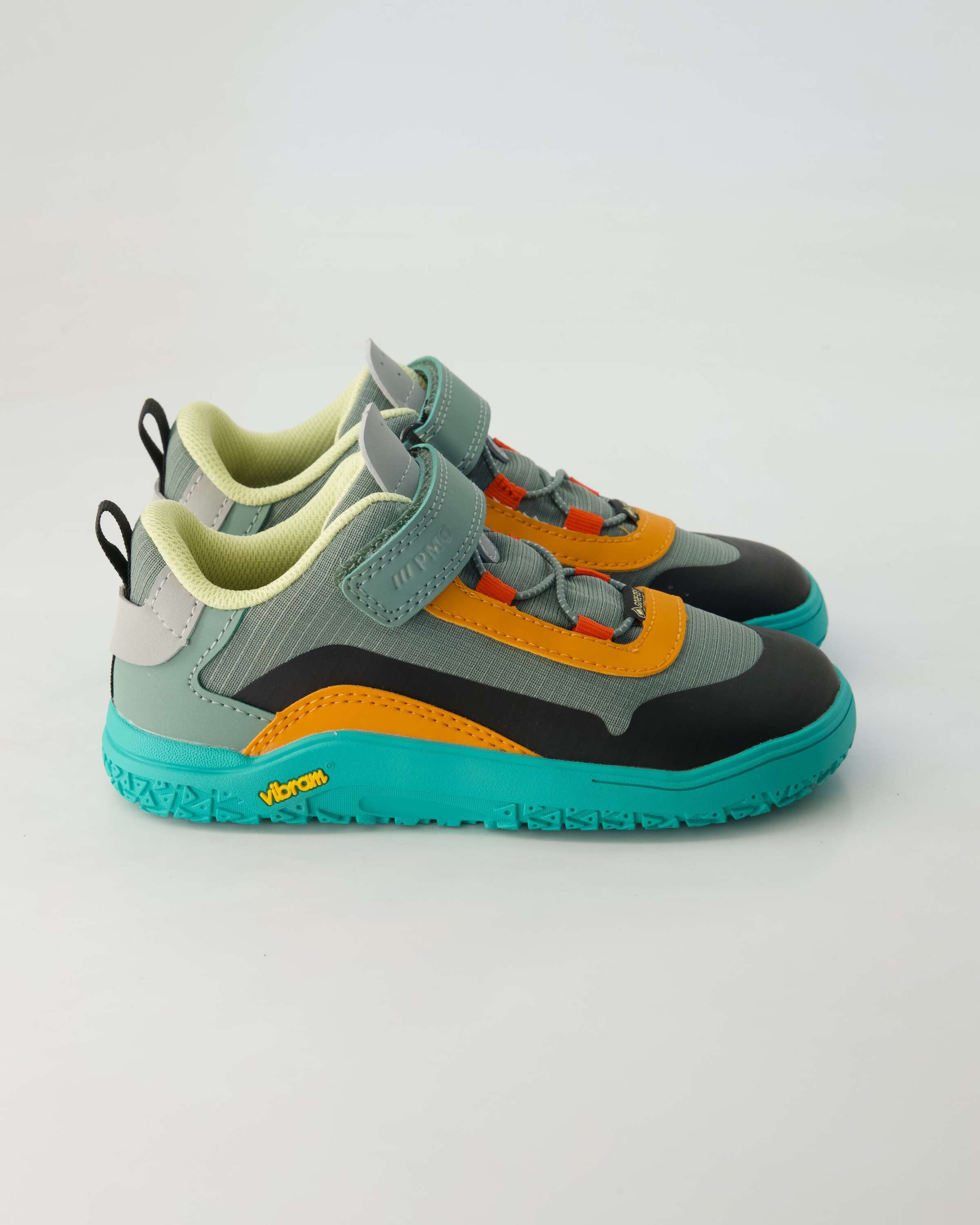 Primigi Grander GTX Sneaker Obermaterial: Textil und Sonstiges Material