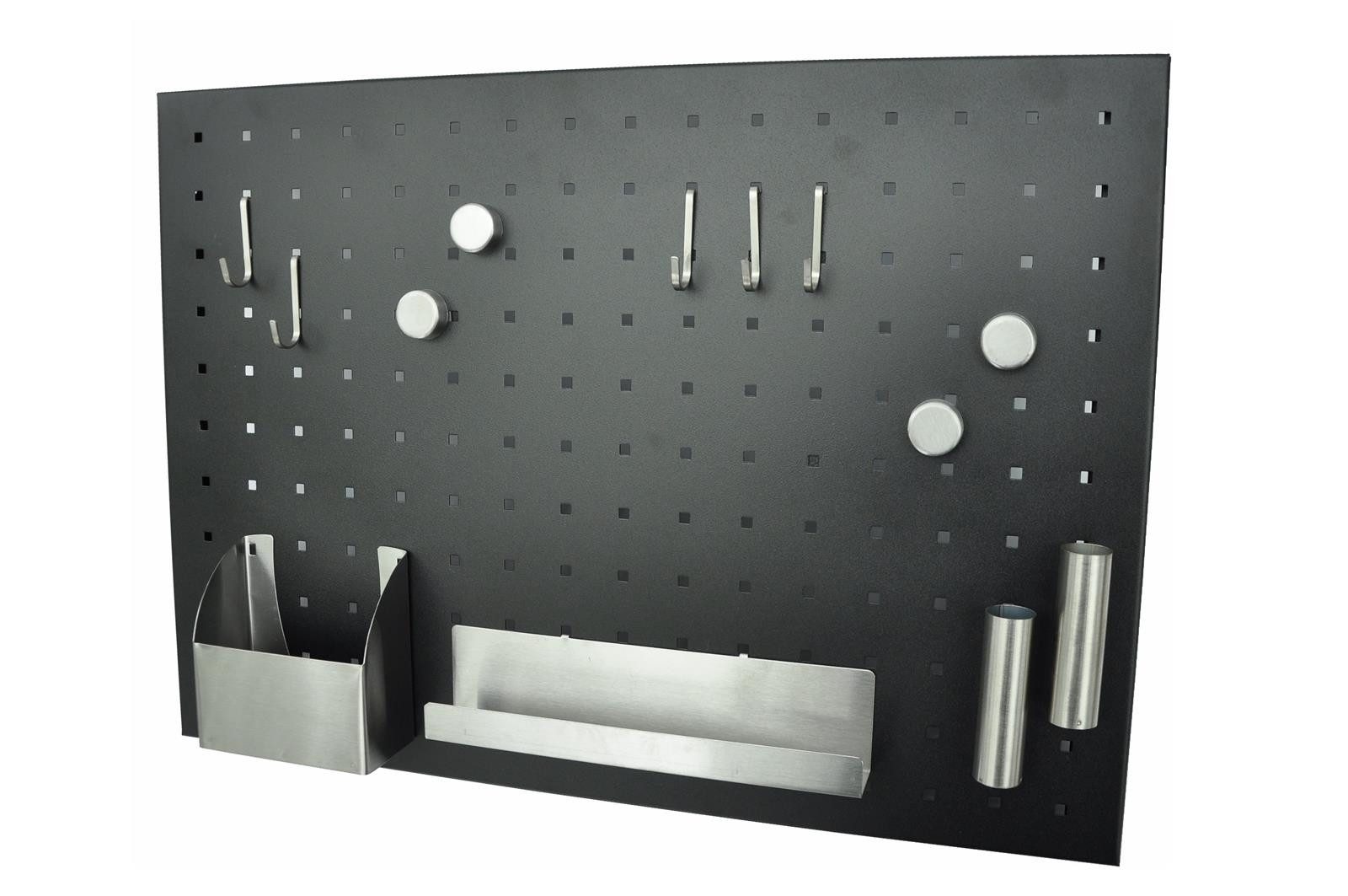 dazikemo Magnettafel Magnettafel Memo-Board Stahl matt günstig online kaufen