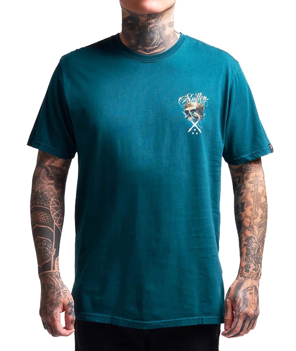 Sullen Clothing T-Shirt Octopus King