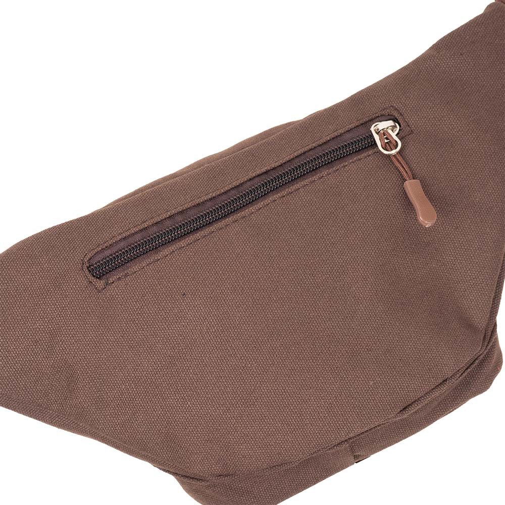 Goldschmidt Kostüme Bauchtasche Bauchtasche Cowboy braun günstig online kaufen