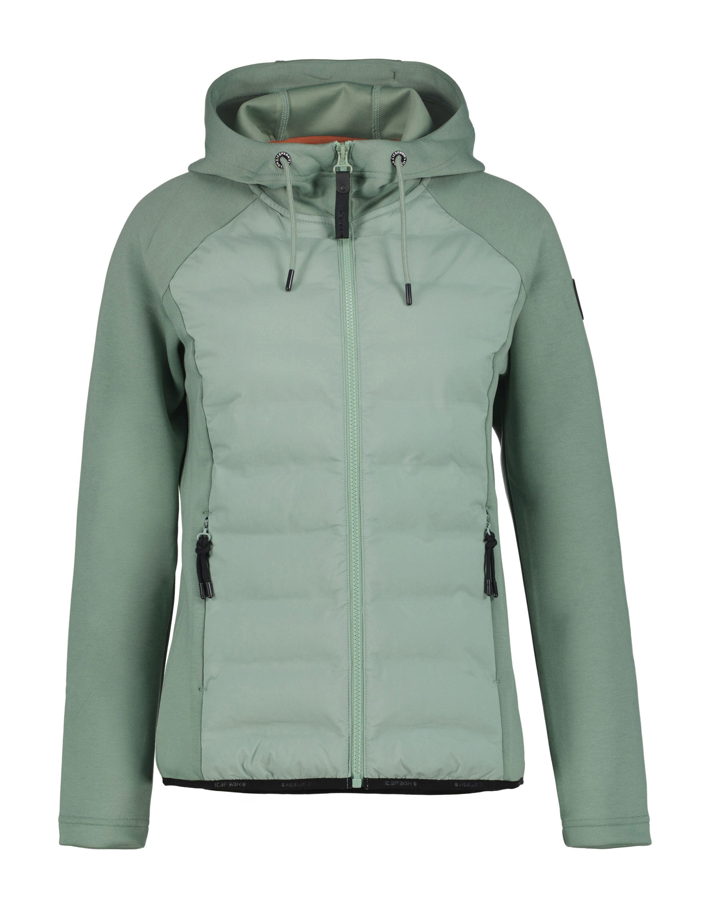 Icepeak Strickfleecejacke ASHBURN (1-St) günstig online kaufen