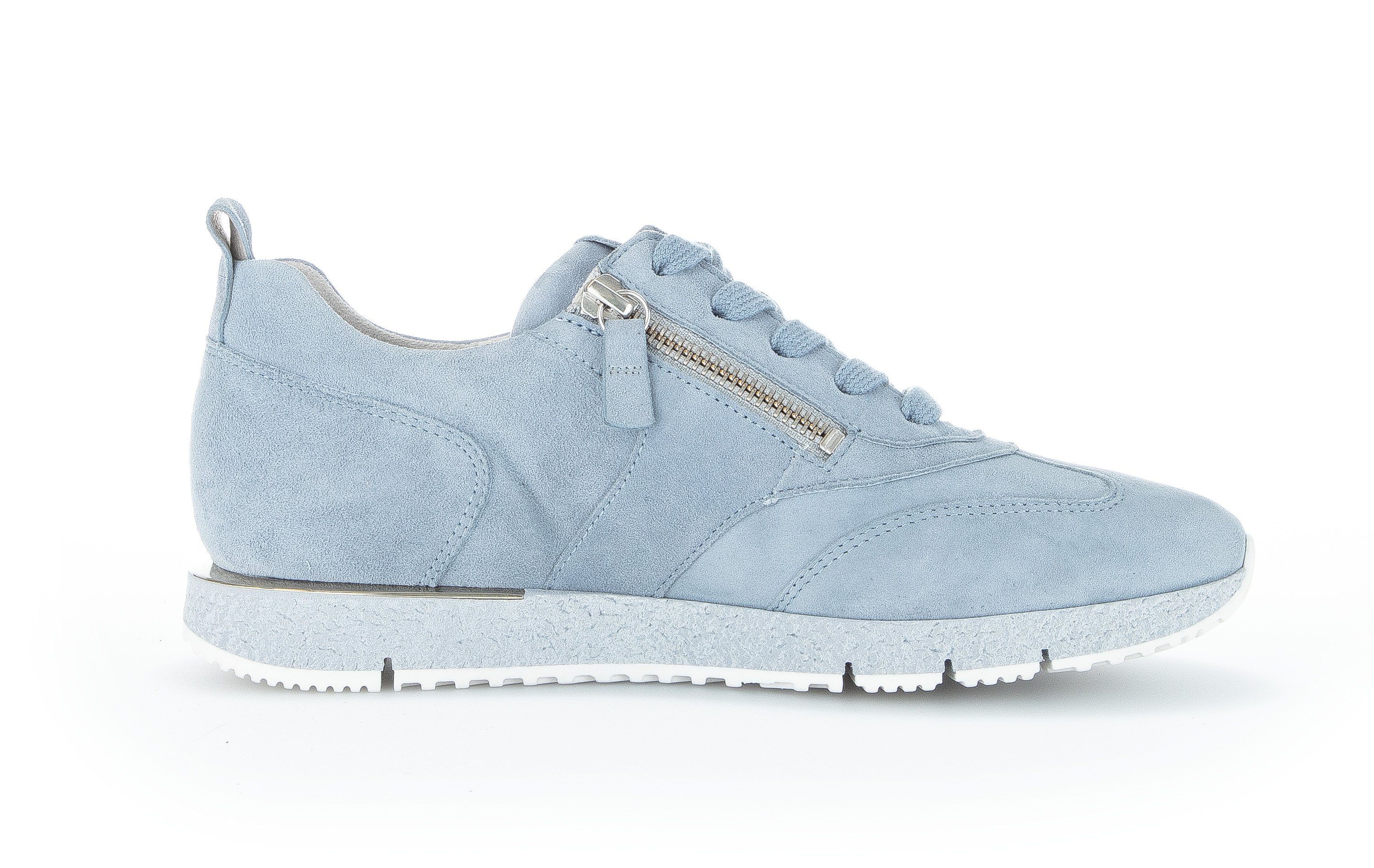 (aquamarin Blau Gabor / Sneaker 16)