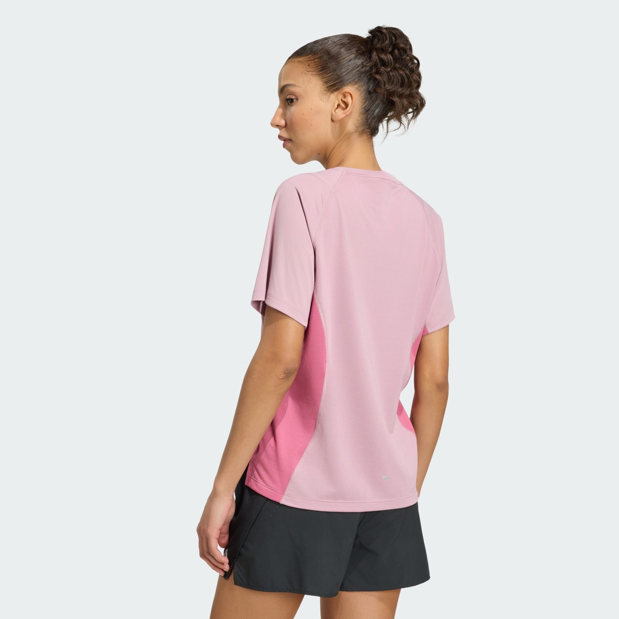 adidas Performance T-Shirt ADI365BREEZE RUNNING T-SHIRT (1-tlg)