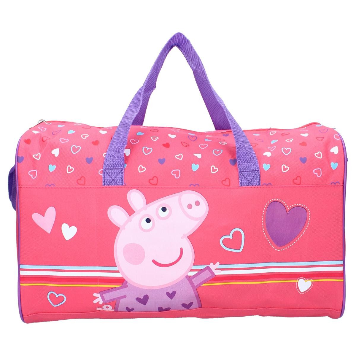Reisetasche Peppa Wutz Endless Fun