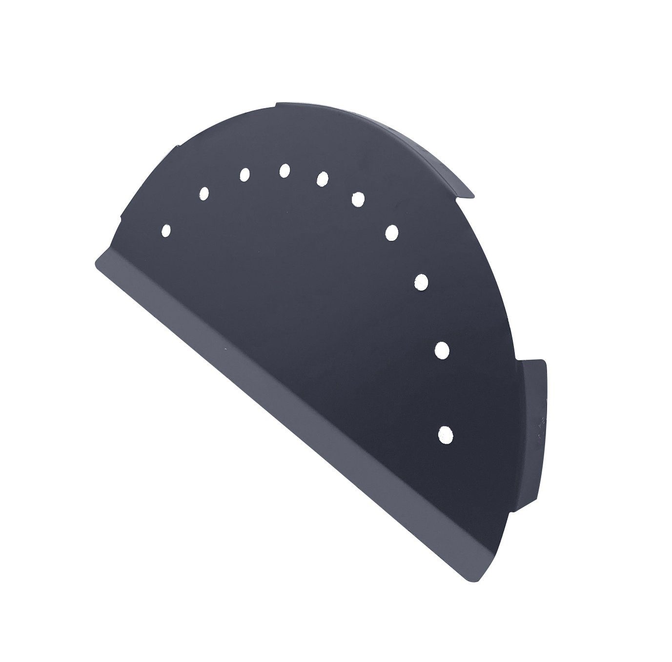 BRAVO Wellblech Abschlusskappe für Firstblech Anthrazitgrau RAL 7016, (1-St)