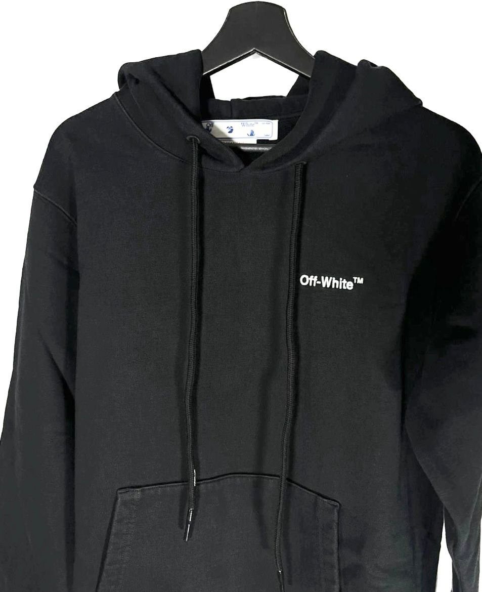 all For OFF-WHITE Slim Hoodie