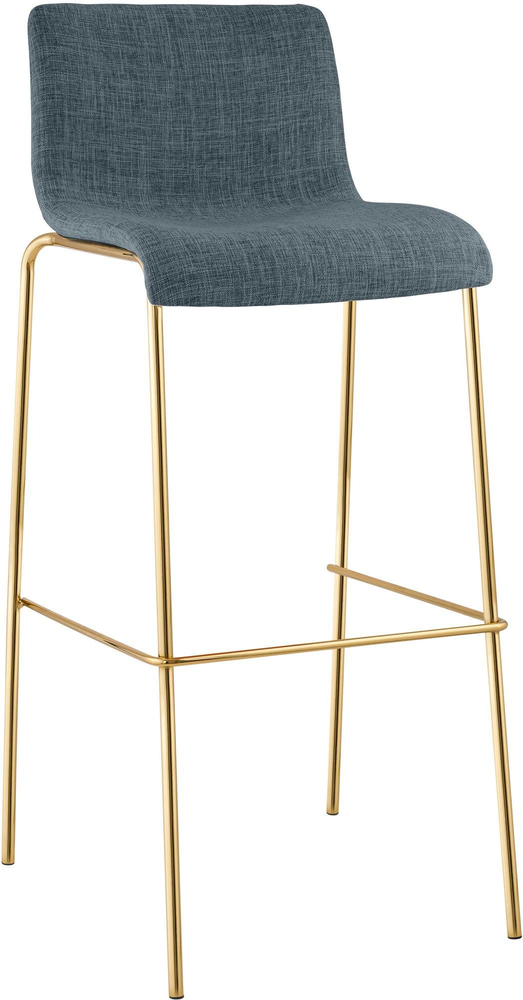 PROREGAL® Barhocker Barstuhl MAUI (1 St)