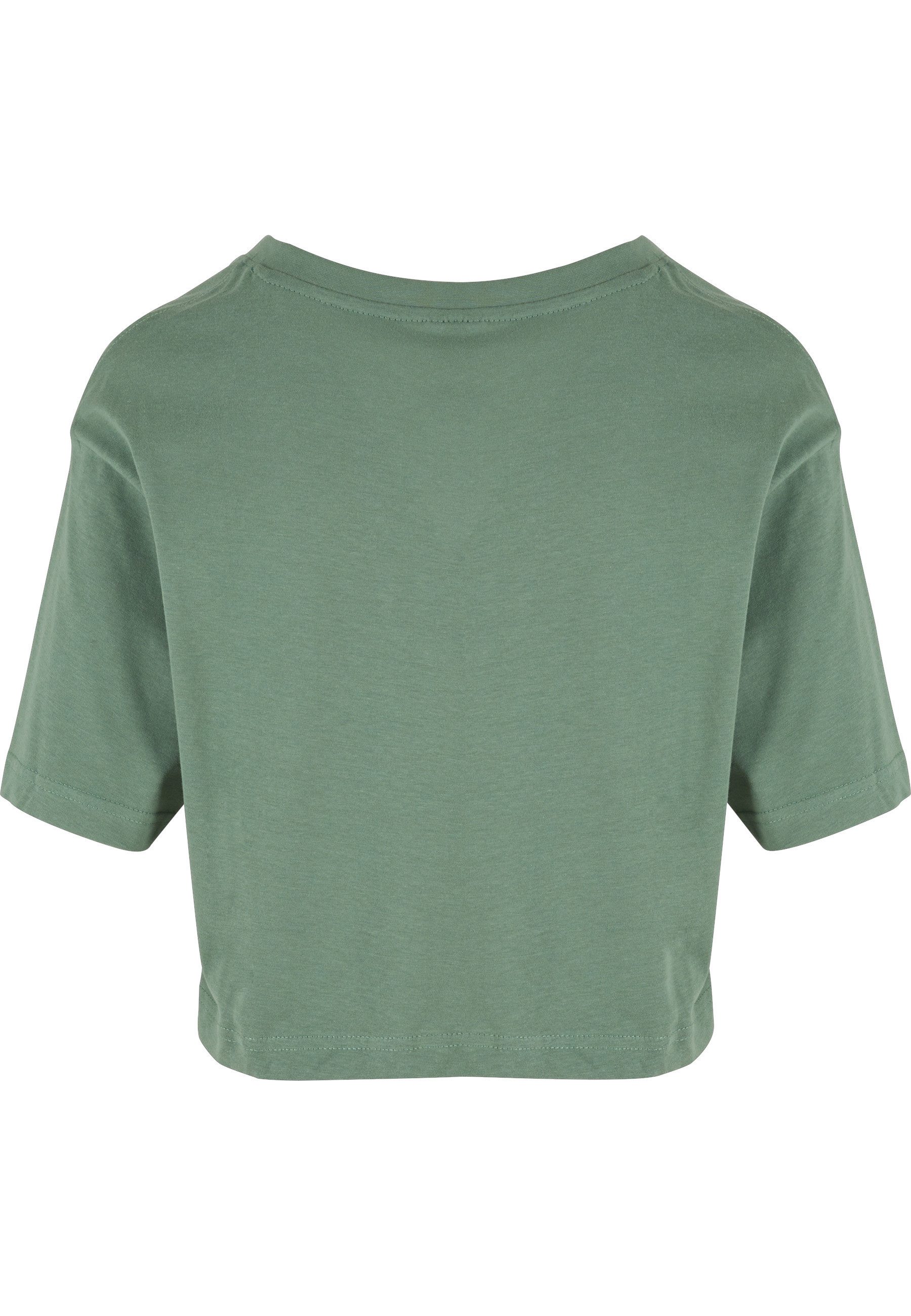 URBAN CLASSICS T-Shirt Urban Classics Damen Ladies Short Oversized Tee (1-t günstig online kaufen