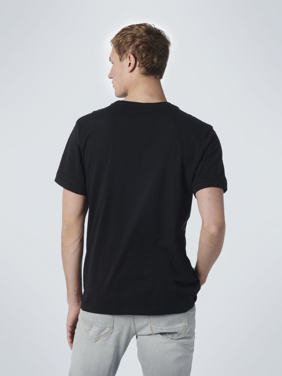 T-Shirt EXCESS black NO