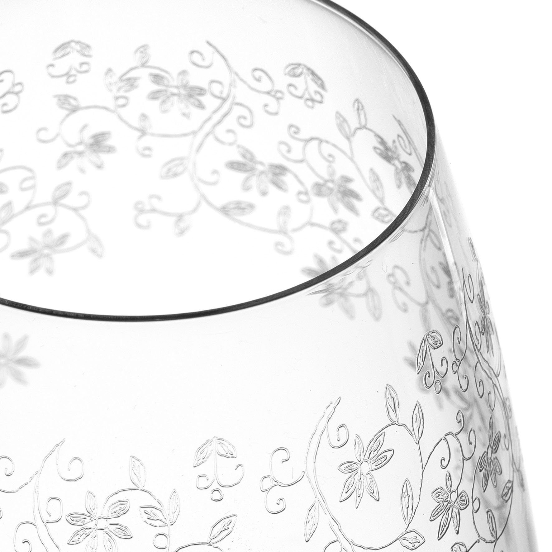 LEONARDO Rotweinglas CHATEAU, 6-tlg., Kristallglas, 510 ml, 6-teilig