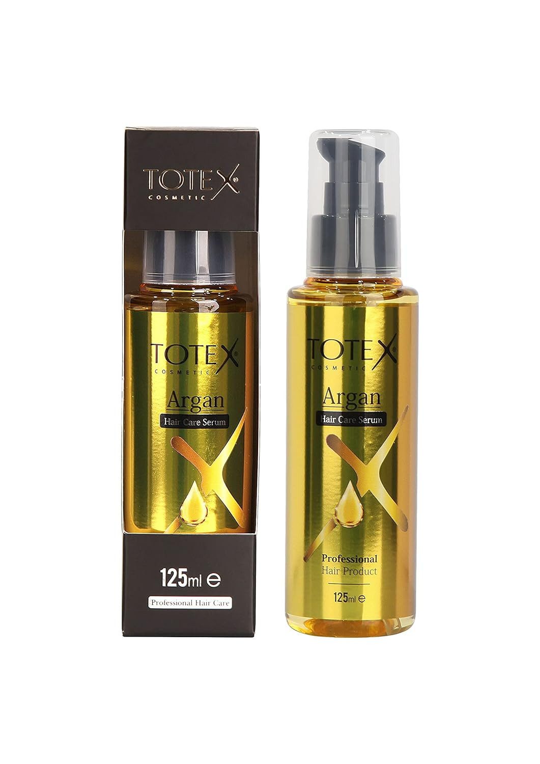 Totex Cosmetic Haarserum Totex Haar Argan Serum 125ml