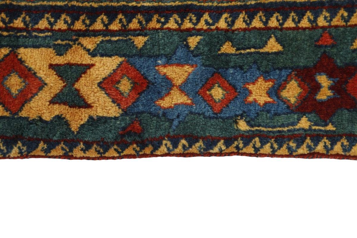 165x219 Handgeknüpfter Orientteppich, Orientteppich Shiraz Trading, 10 rechteckig, mm Nain Kashkoli Höhe: Sherkat