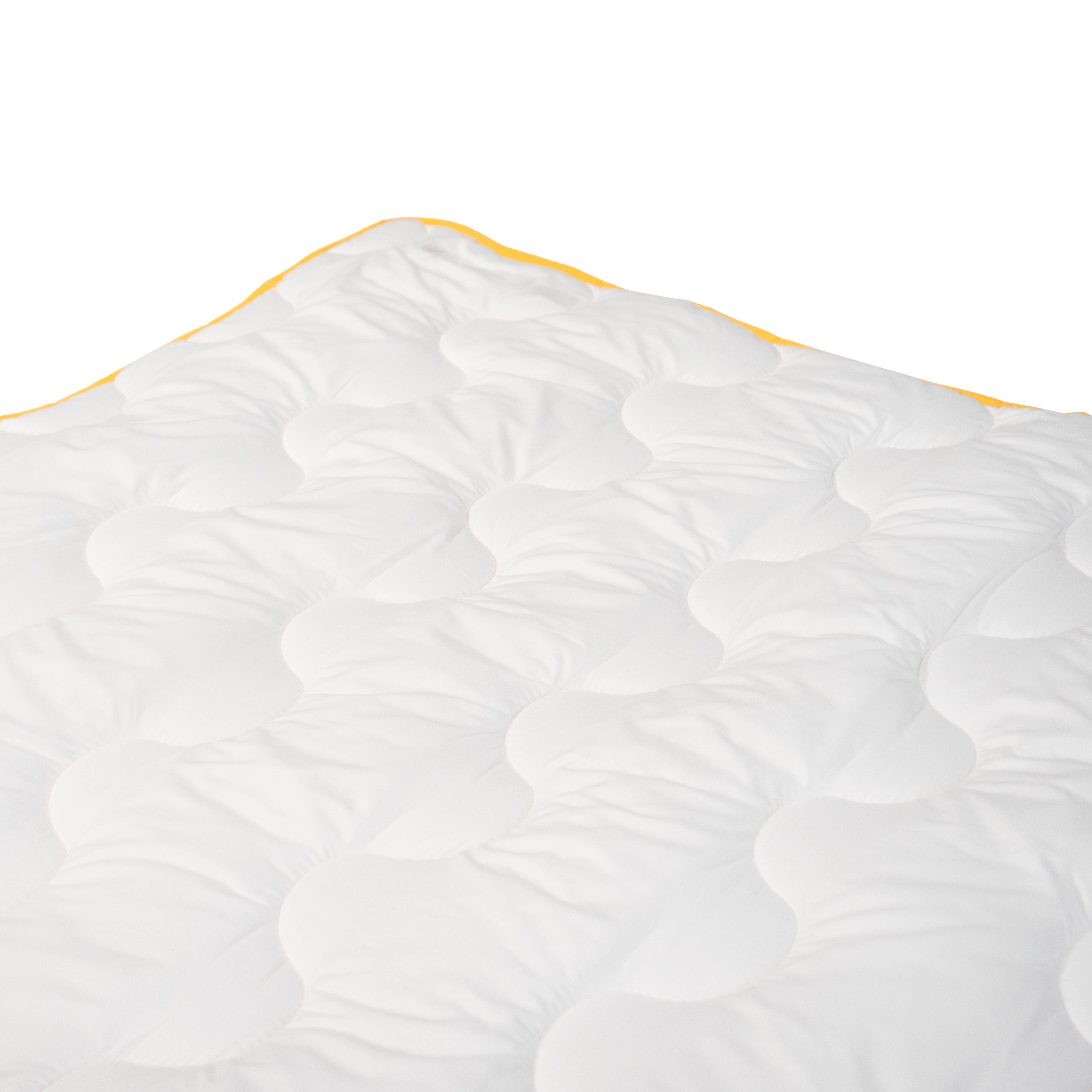Traumschloss Babybettdecke Baby, Füllung: 100% Polyesterhohlfaser, Bezug: 100% Polyester Microfaser, kuschelig weicher Bezugsstoff und atmungsaktive Faserfüllung