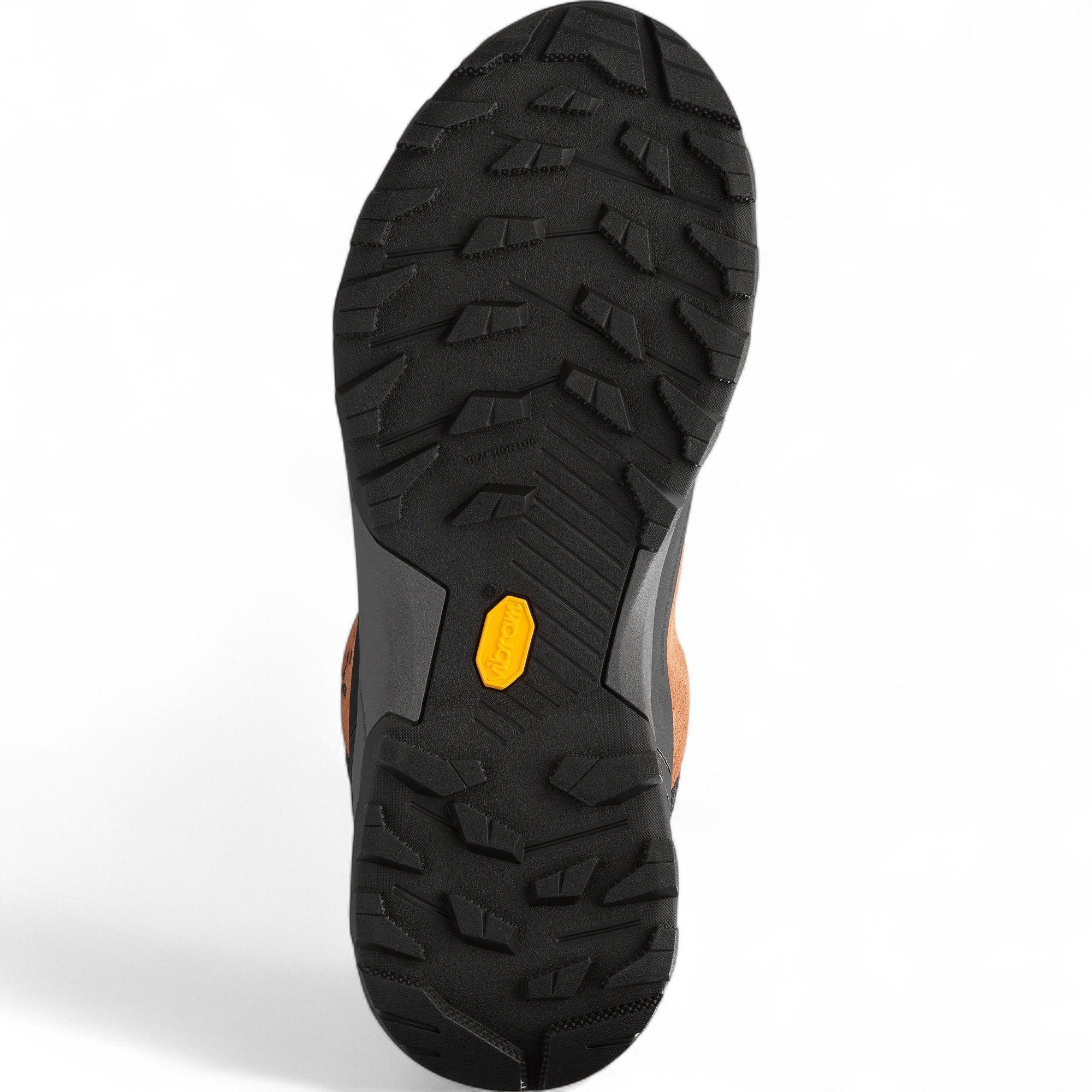 Millet Ubic Low GTX (Veloursleder, wasserdicht) spicebraun Herren Wanderschuh