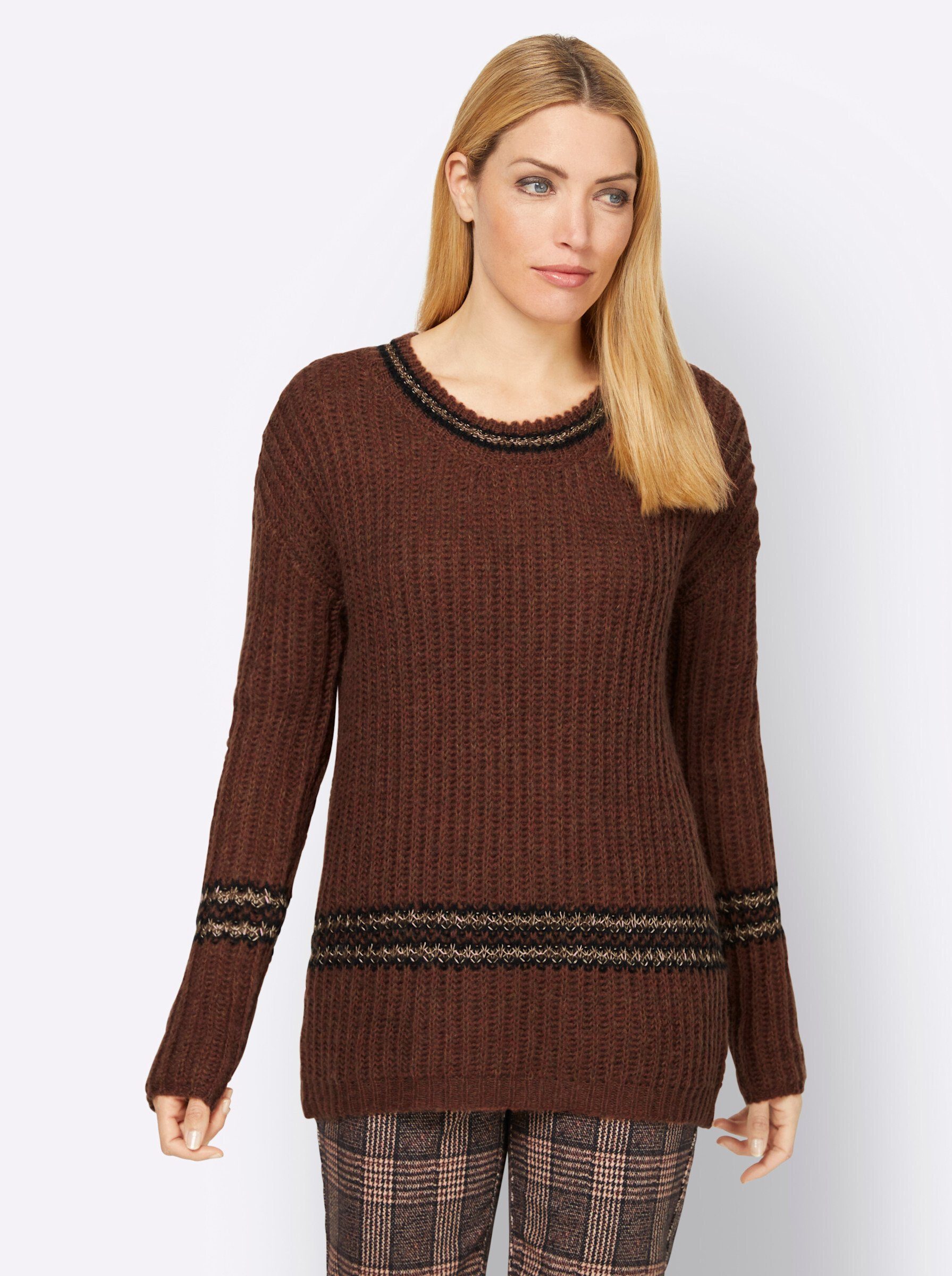 Strickpullover Pullover