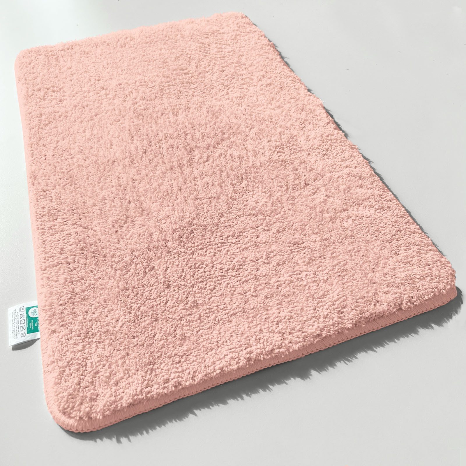 Floordirekt Badematte Sky, rutschhemmend, Pflegeleicht, Polyester, günstig online kaufen