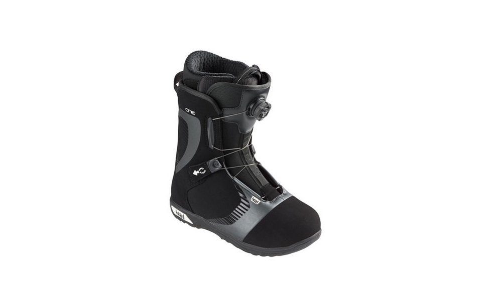 ONE BOA black - Snowboardboots