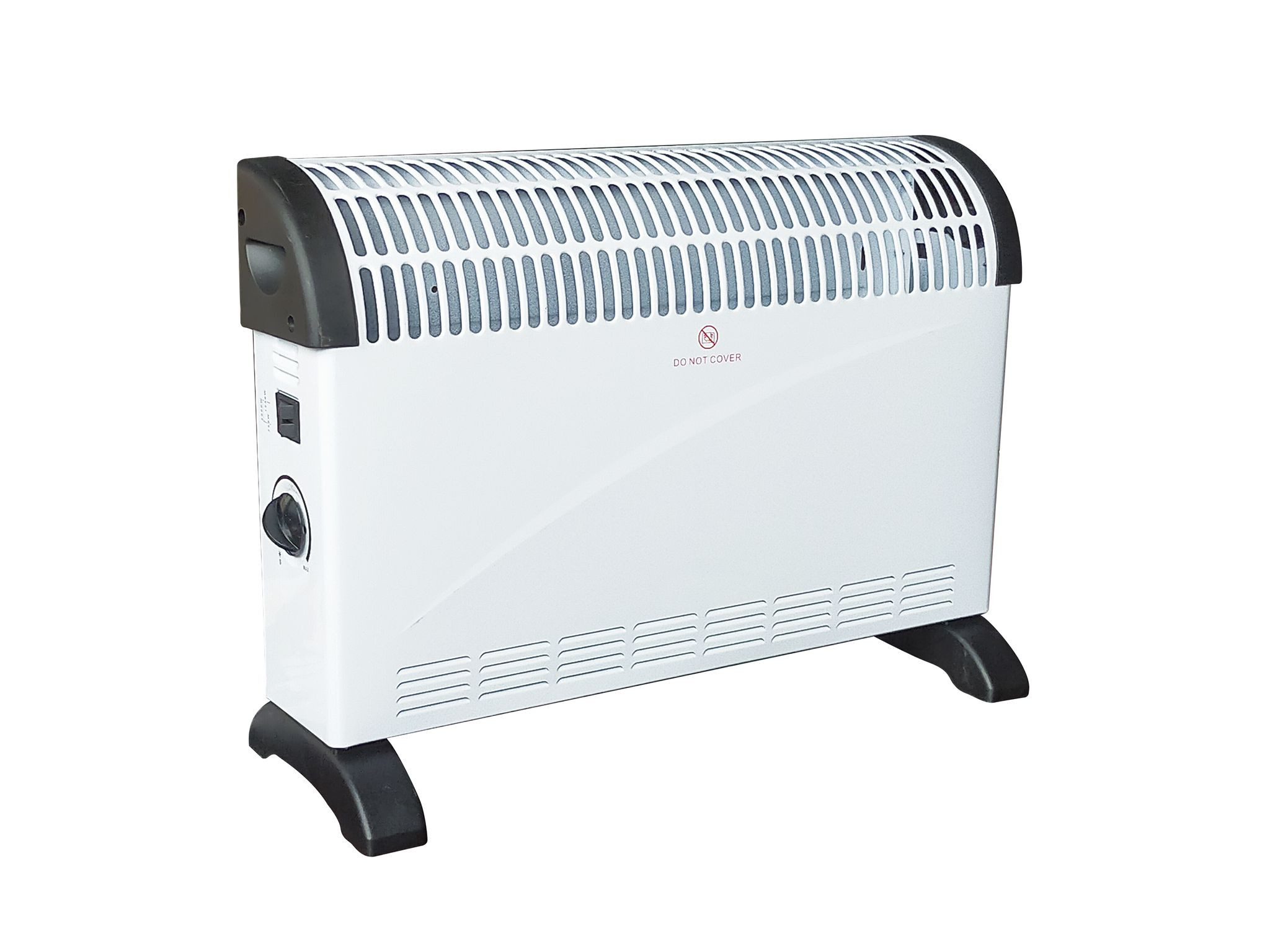 Elta Konvektor, 2000 W, Schnelles Erwärmen & gleichmäßige Wärmeverteilung