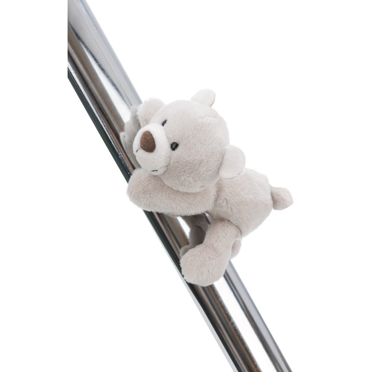 Nici Plüschfigur NICI GREEN Magnettier MagNICI Bär Finni beige 12cm