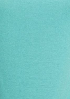 Melrose Shirttop mit einem Wasserfall-Ausschnitt - NEUE KOLLEKTION