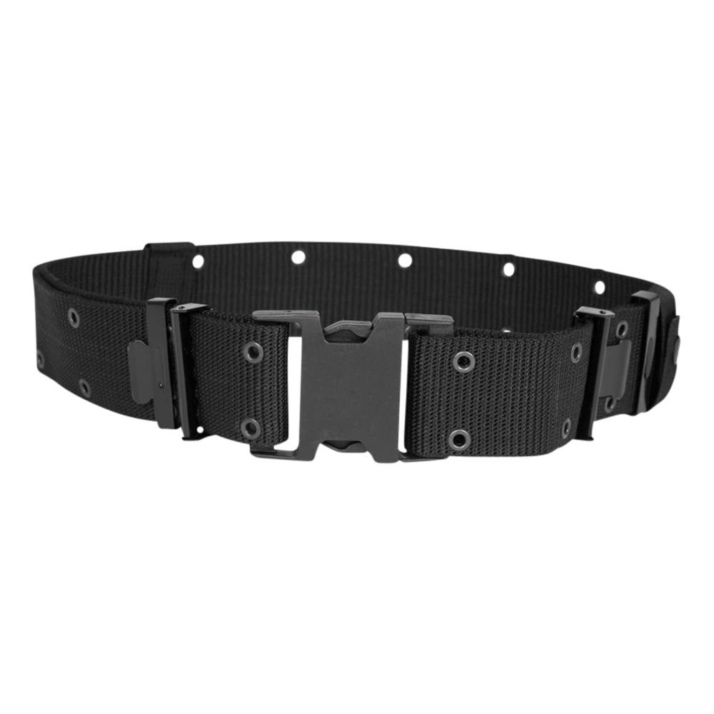 Mil-Tec Ledergürtel US Lochkoppel LC2 günstig online kaufen